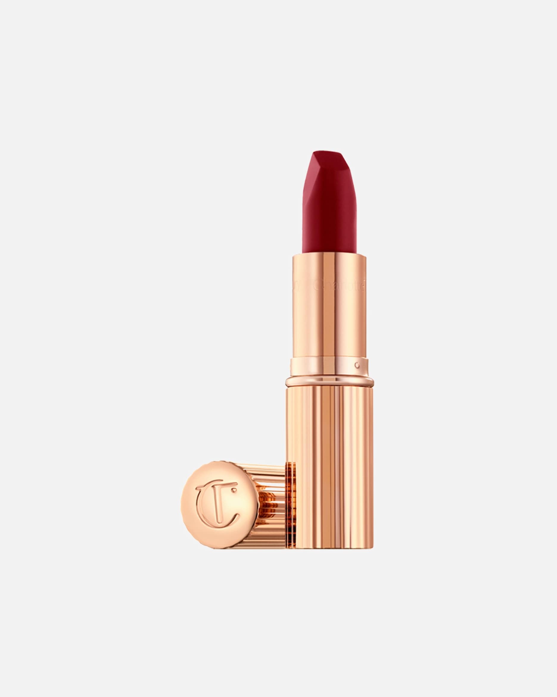 Rúzs - Charlotte Tilbury Matte Revolution RED CARPET RED