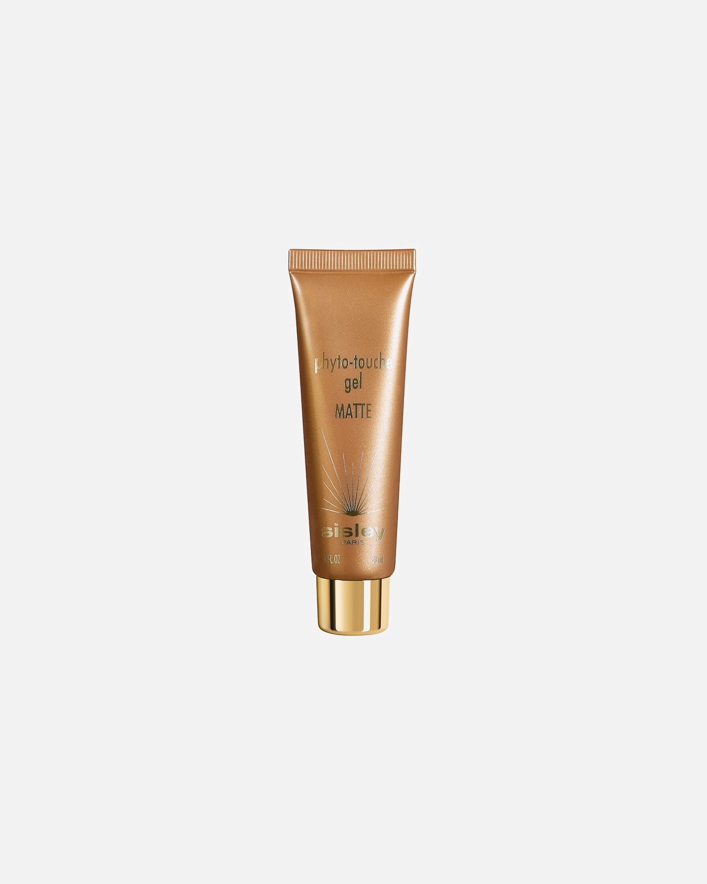 Színezett nappali krém - Sisley 0 PHYTO-TOUCHE GEL MATTE