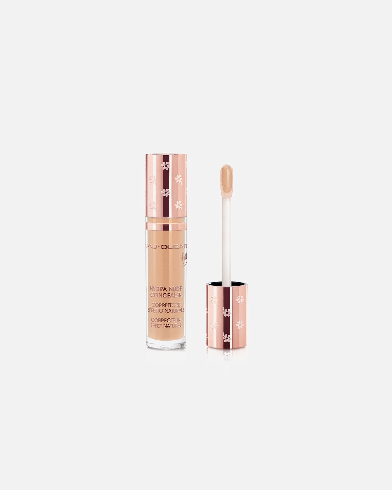 Korrektor - Naj Oleari Default Brand Line Hydra Nude Concealer Concealer 03
