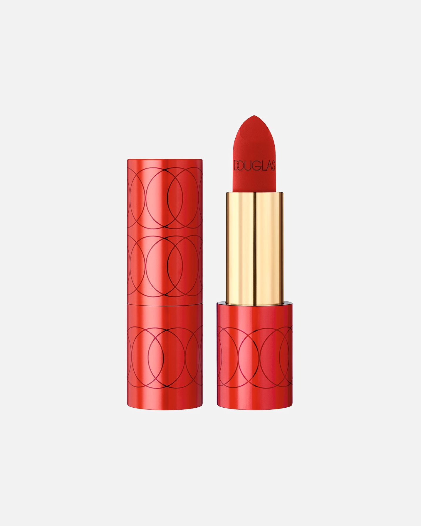 Rúzs - Douglas Collection Absolute Matte Lipstick 7 - Hot Pepper