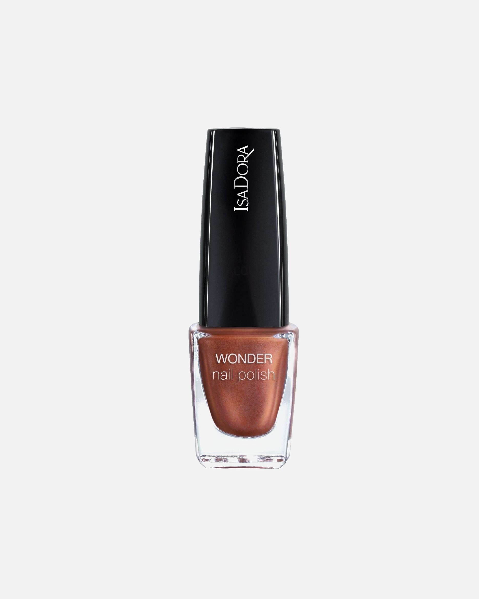 Körömlakk - Isadora 0 Wonder Nail Polish Copper Crush