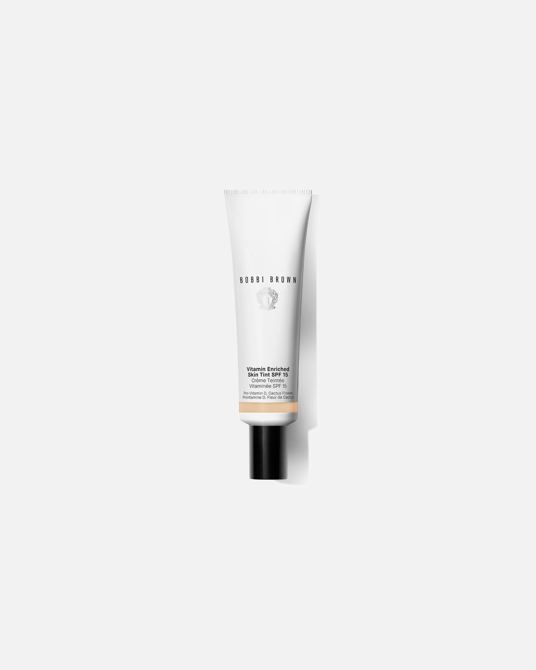 Színezett nappali krém - Bobbi Brown Vitamin Enriched Skin Tint SPF 15 Light 3