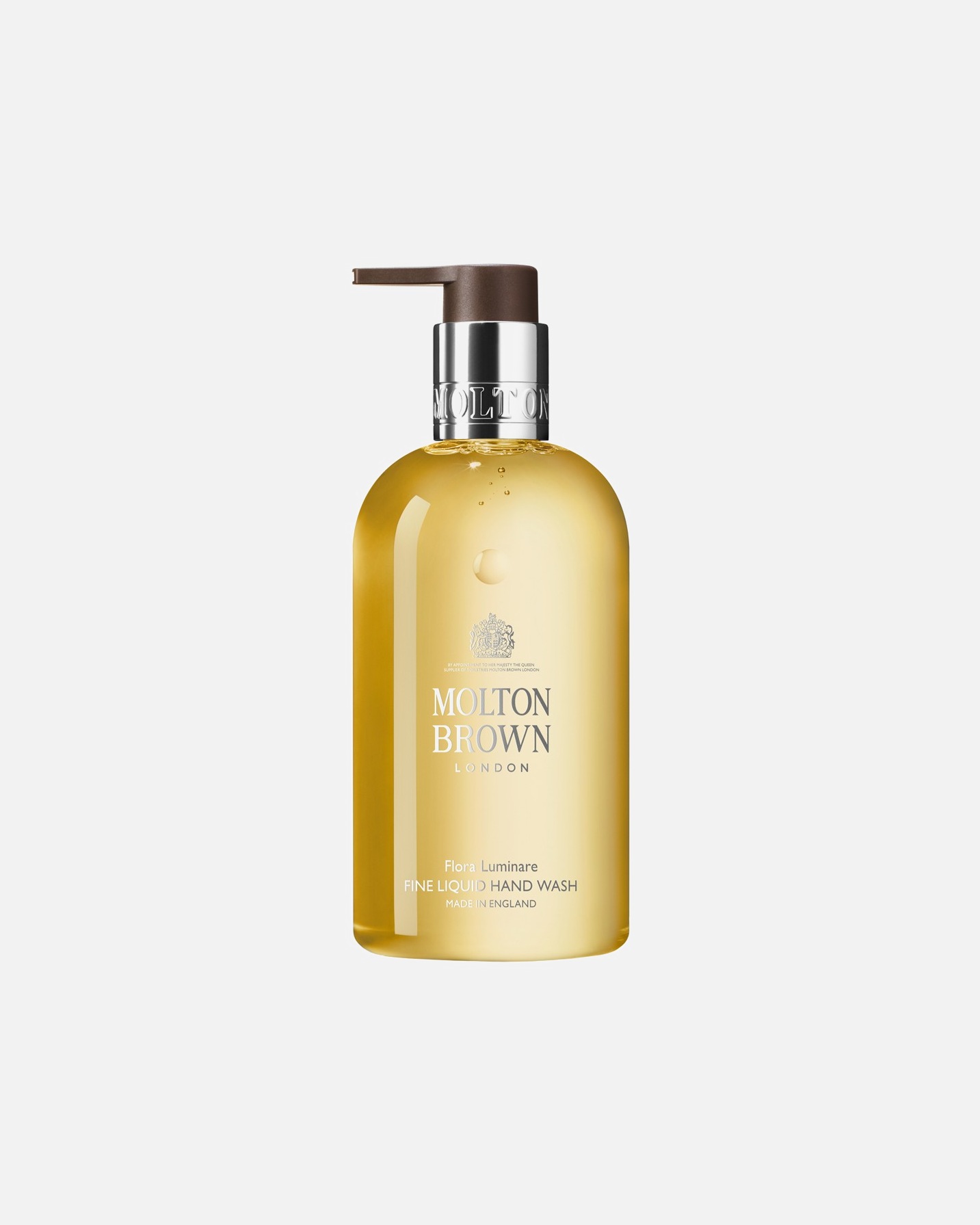 Kéziszappan - Molton Brown Flora Luminare Fine Liquid Hand Wash 300 ml