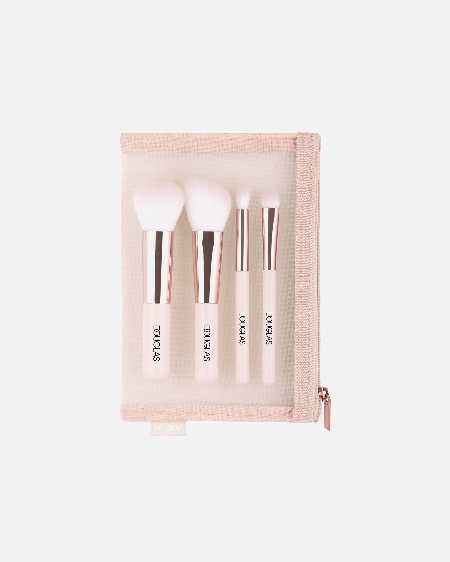 Ecsetkészlet - Douglas Collection Kiegészítők Mini Brush Set 1 darab
