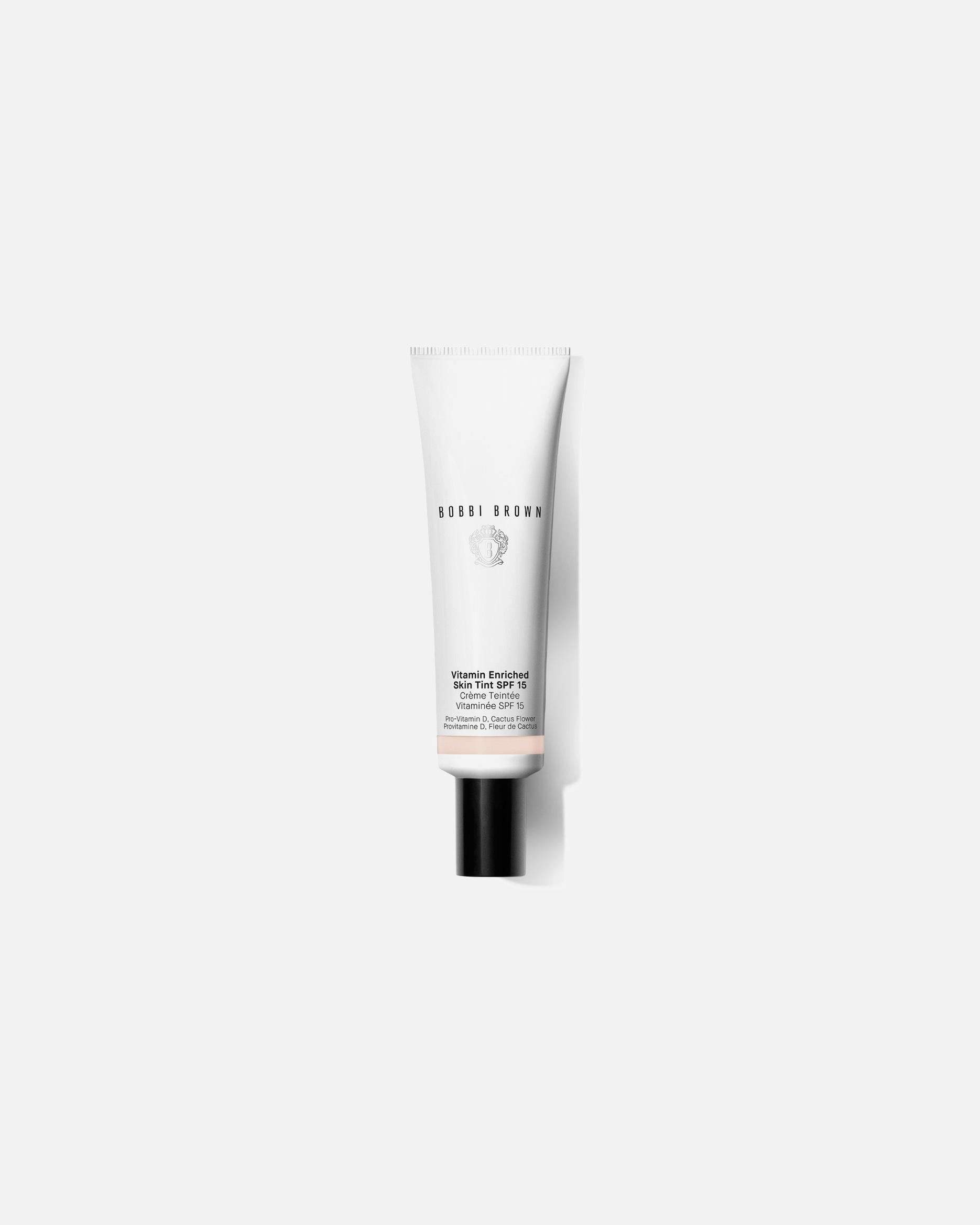 Színezett nappali krém - Bobbi Brown Vitamin Enriched Skin Tint SPF 15 Fair 3