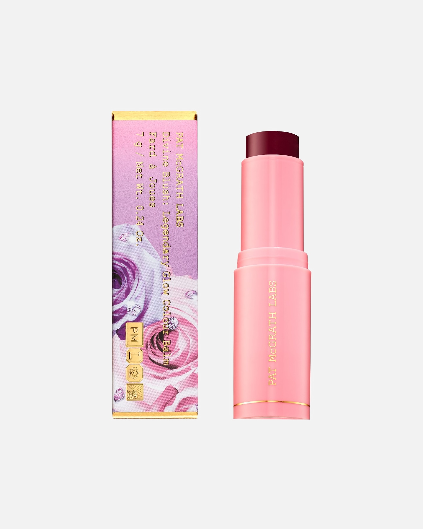 Pirosító - Pat McGrath Labs Legendary Glow Colour Balms Forbidden Flower