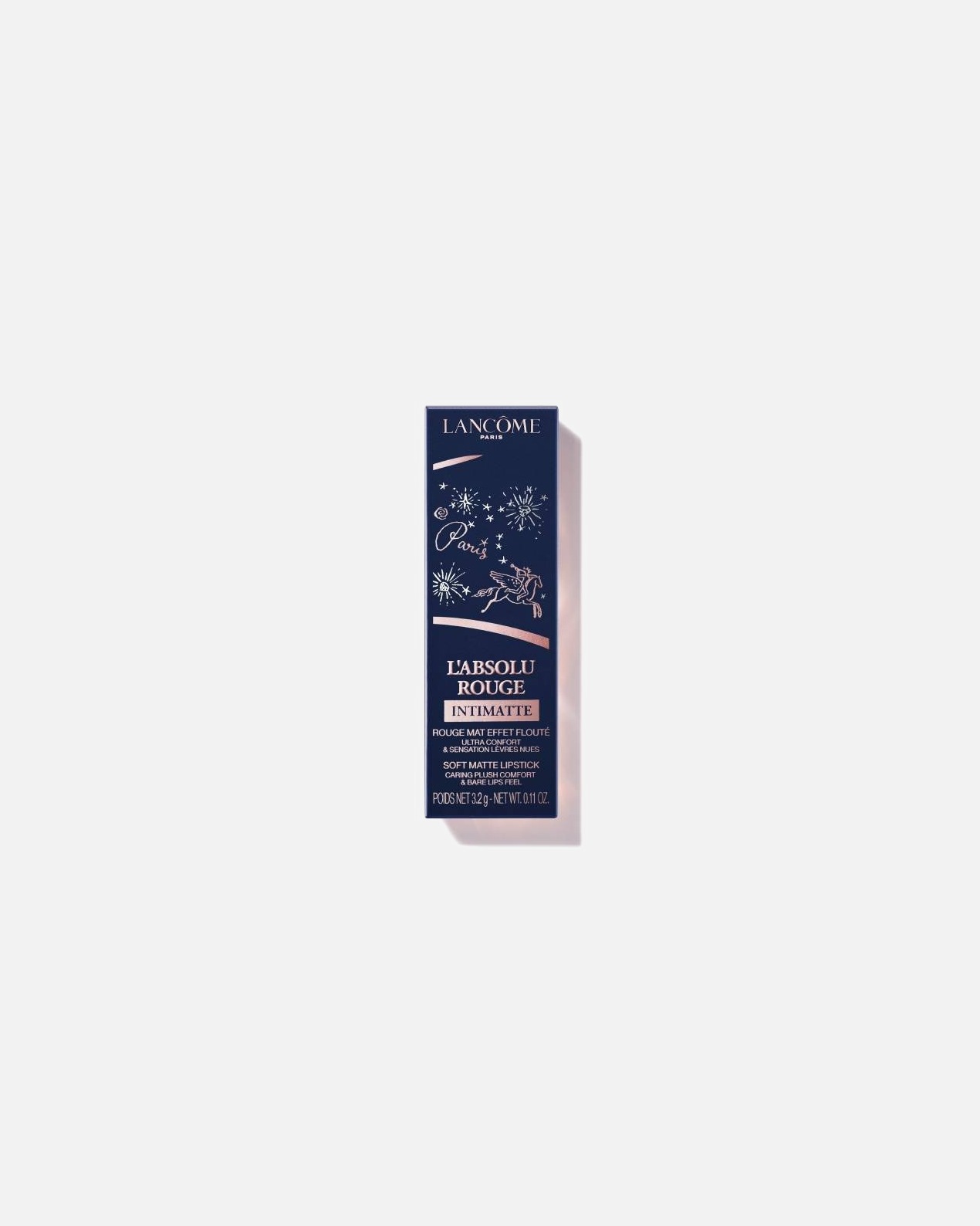 Rúzs - Lancôme L'Absolu Rouge Intimatte - The Celestial Limitált Kiadás 273 French Nude