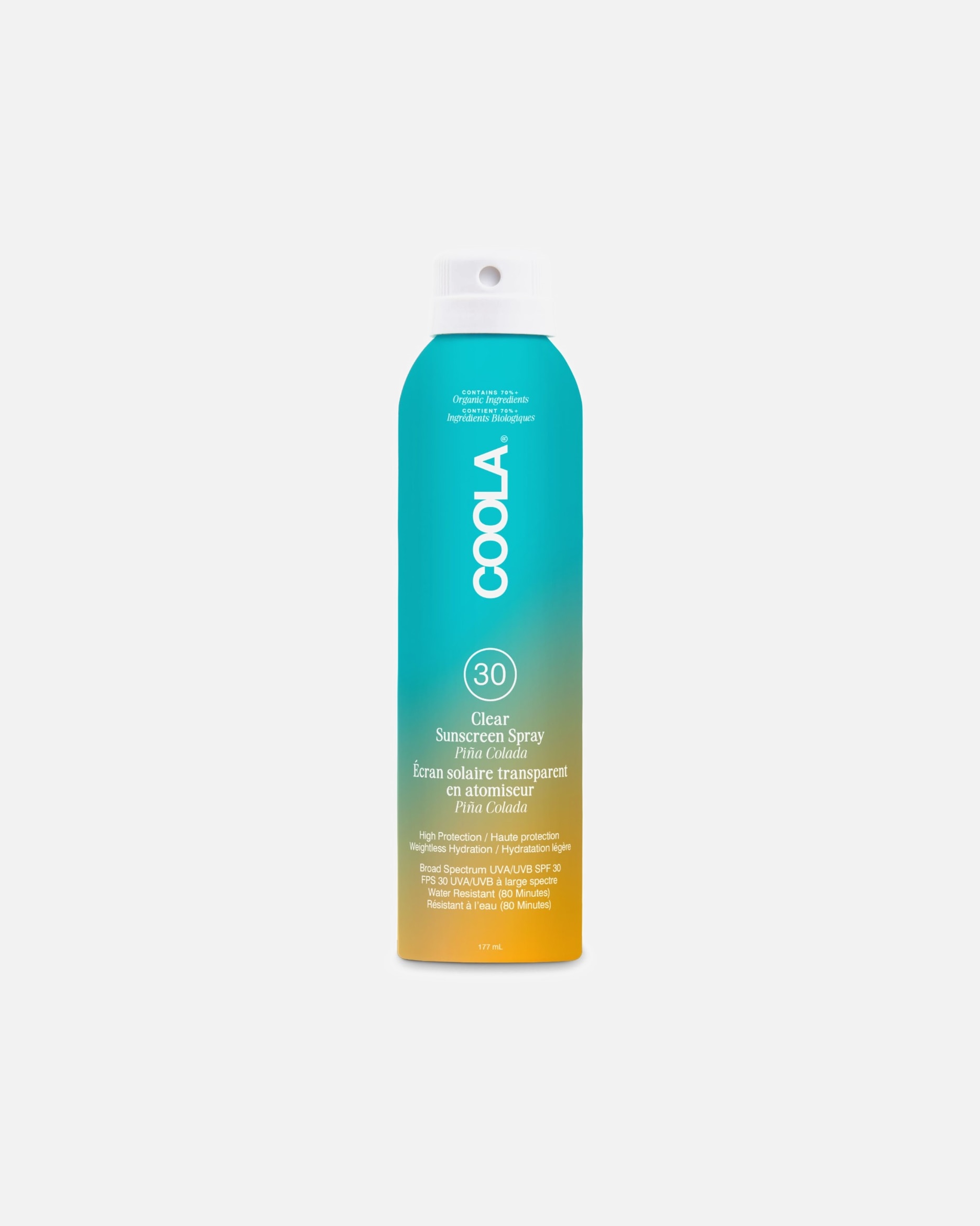 Napvédő spray - Coola Classic 177 ml