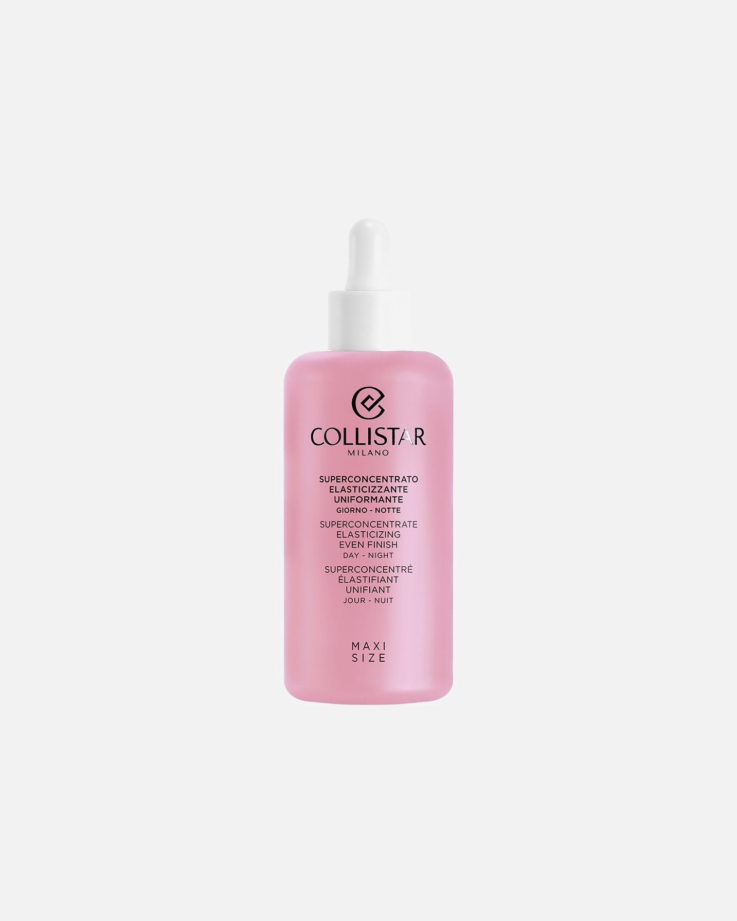 Testfolyadék - Nő Collistar Superconcentrate Elasticizing Even Finish Feszesítő Kezelés 200 ml