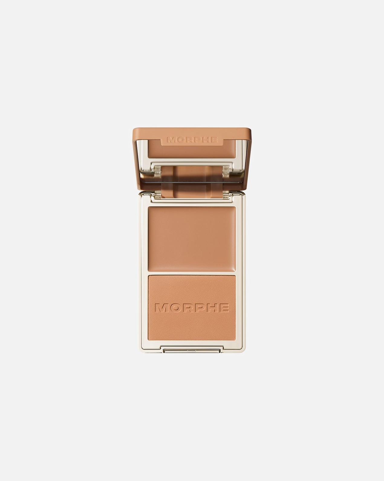 Bronzosító - Morphe CHEEK THRILLS BRONZE & TONE DUOS - CAPRI CABANA 10.8 g