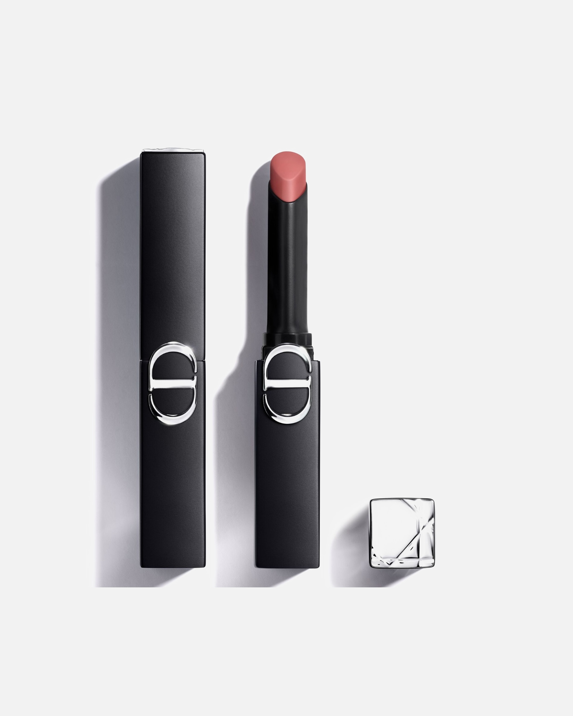 Rúzs - DIOR Rouge Dior Rouge Dior On Stage Matte 110 MAGNETIC NUDE