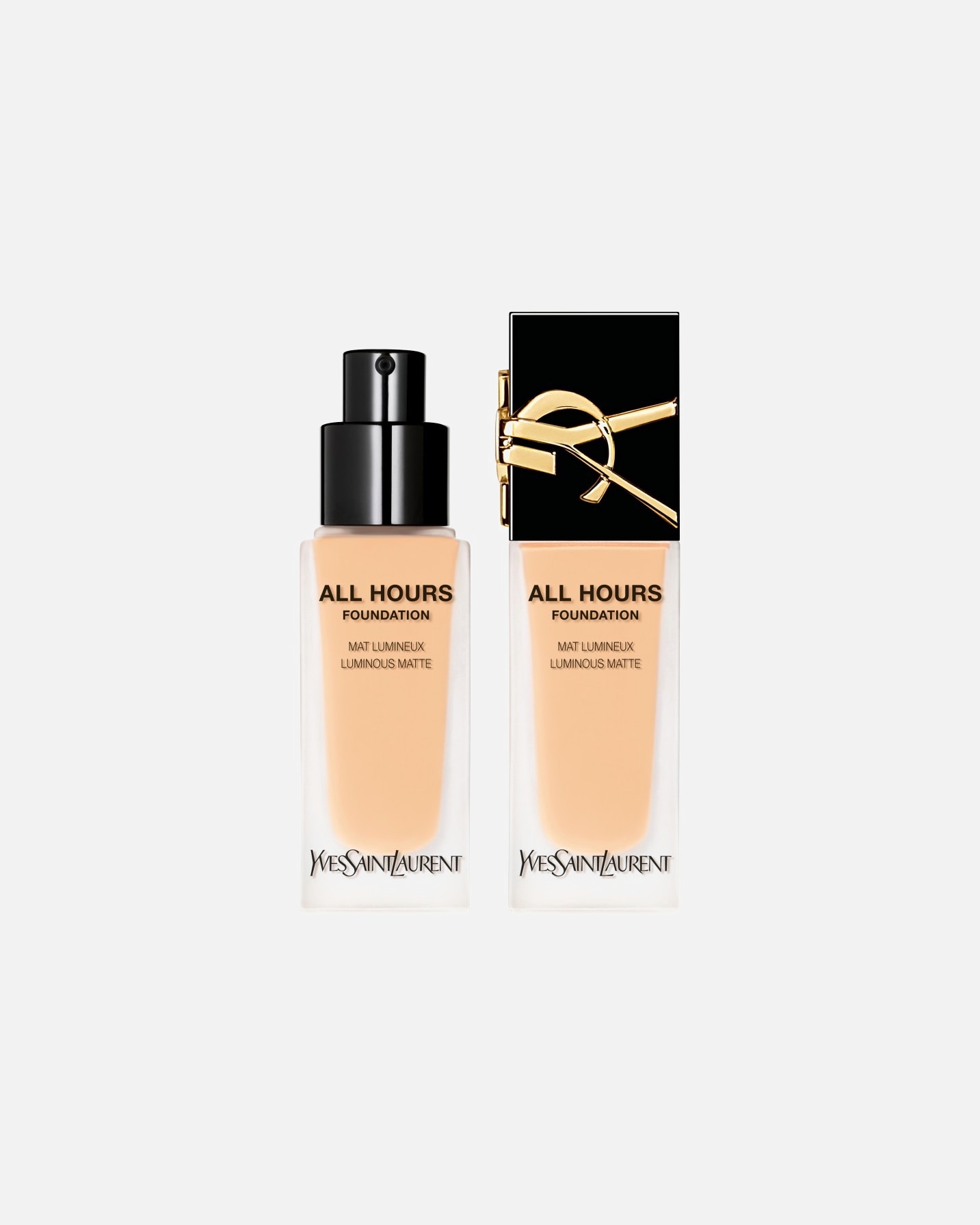 Alapozó - Yves Saint Laurent All Hours Foundation LN4