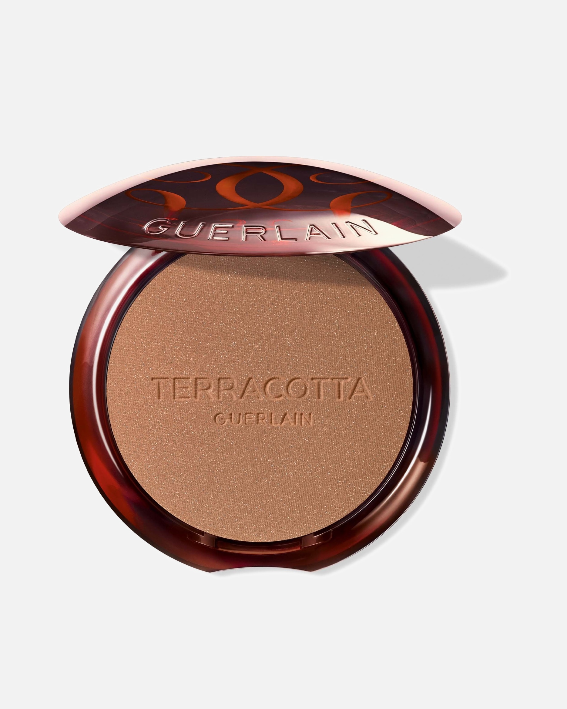 Bronzosító - Guerlain Terracotta Bronzing Powder 05 Deep Warm