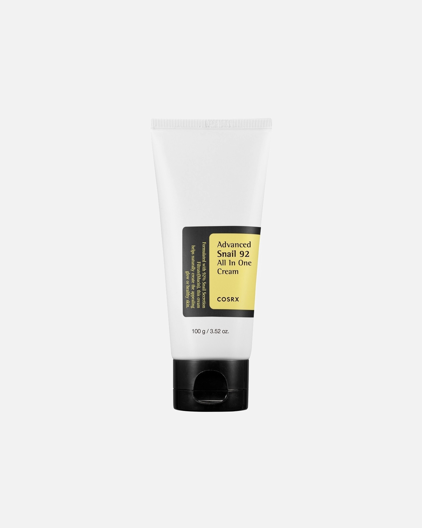 Arckrém - Cosrx 0 Advanced Snail 92 All In One Cream 50 g