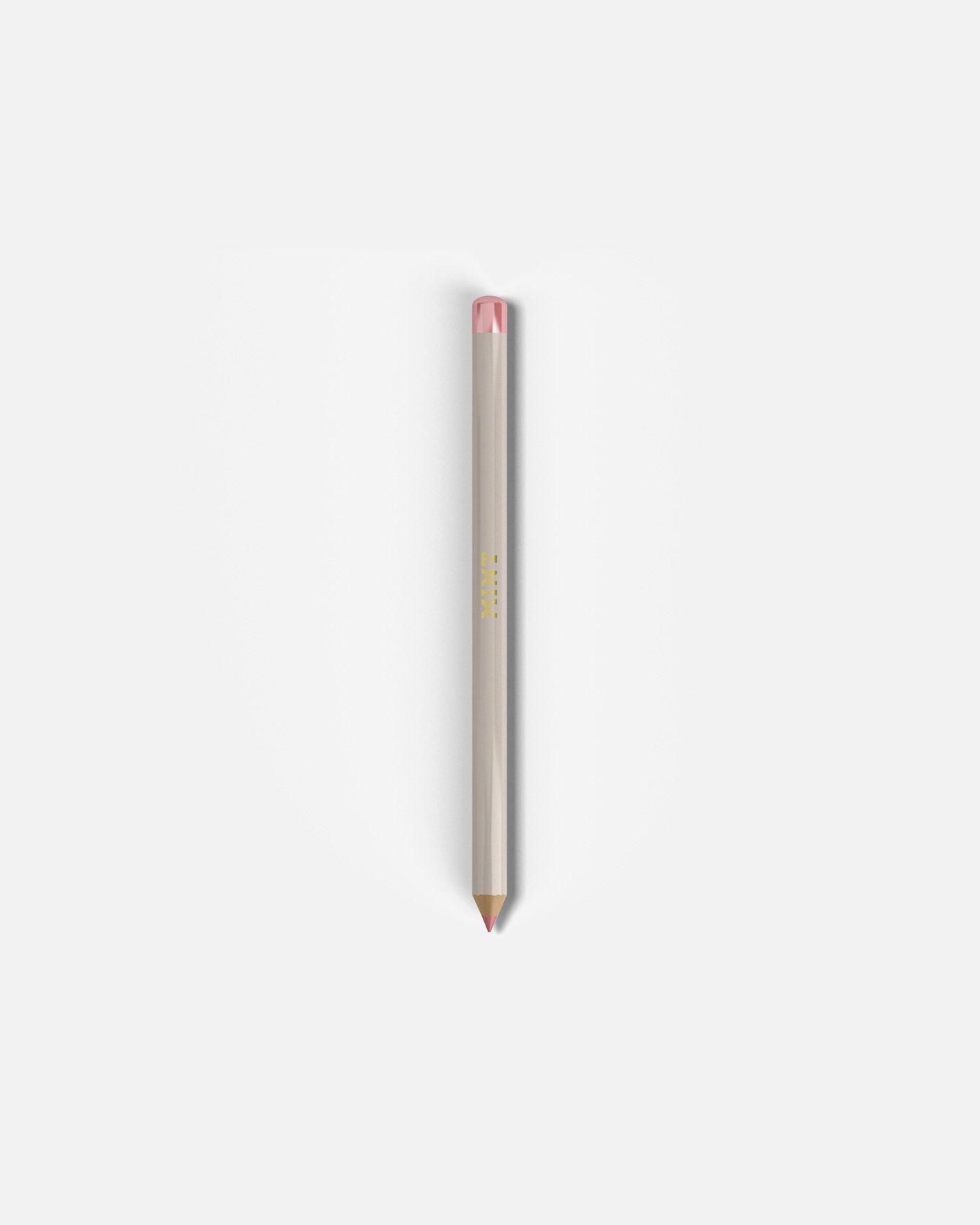 Ajakkontúr ceruza - MINT by Dr. Mintcheva Nude Parfait