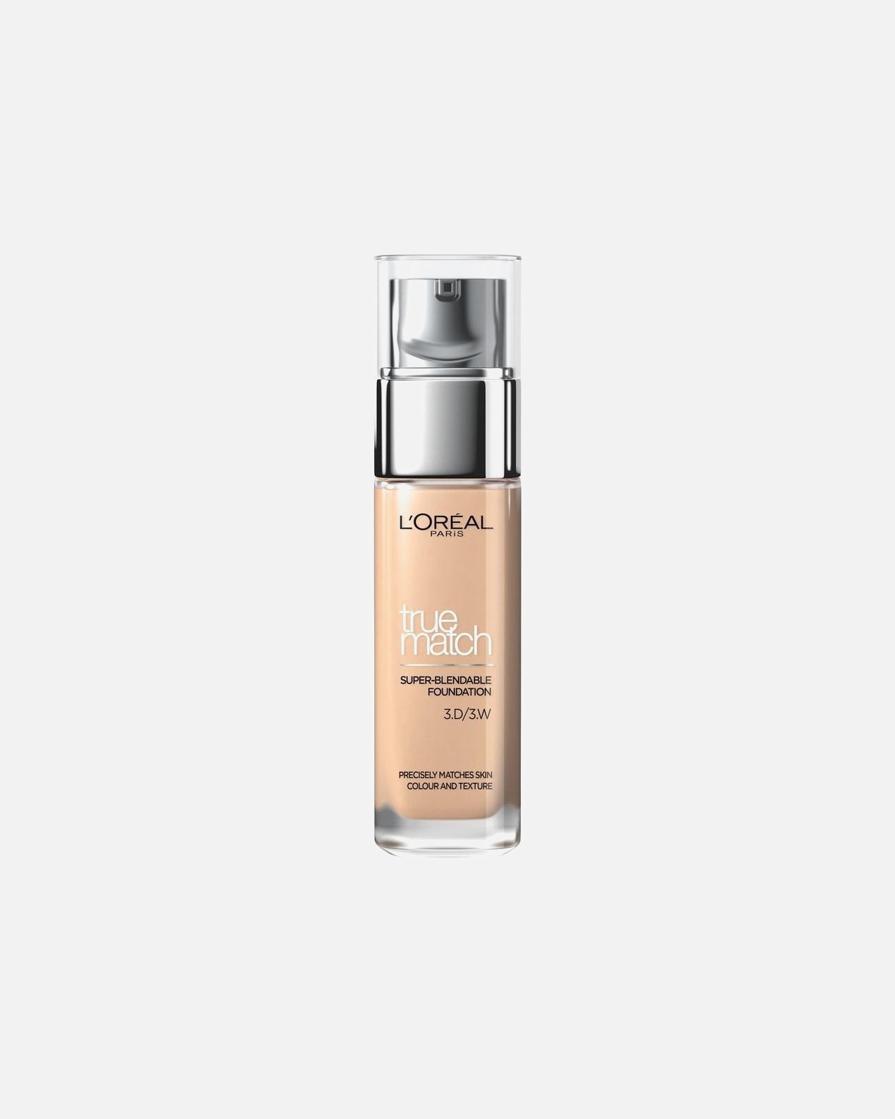 Alapozó - L’Oréal Paris True Match 3W-Golden Beige