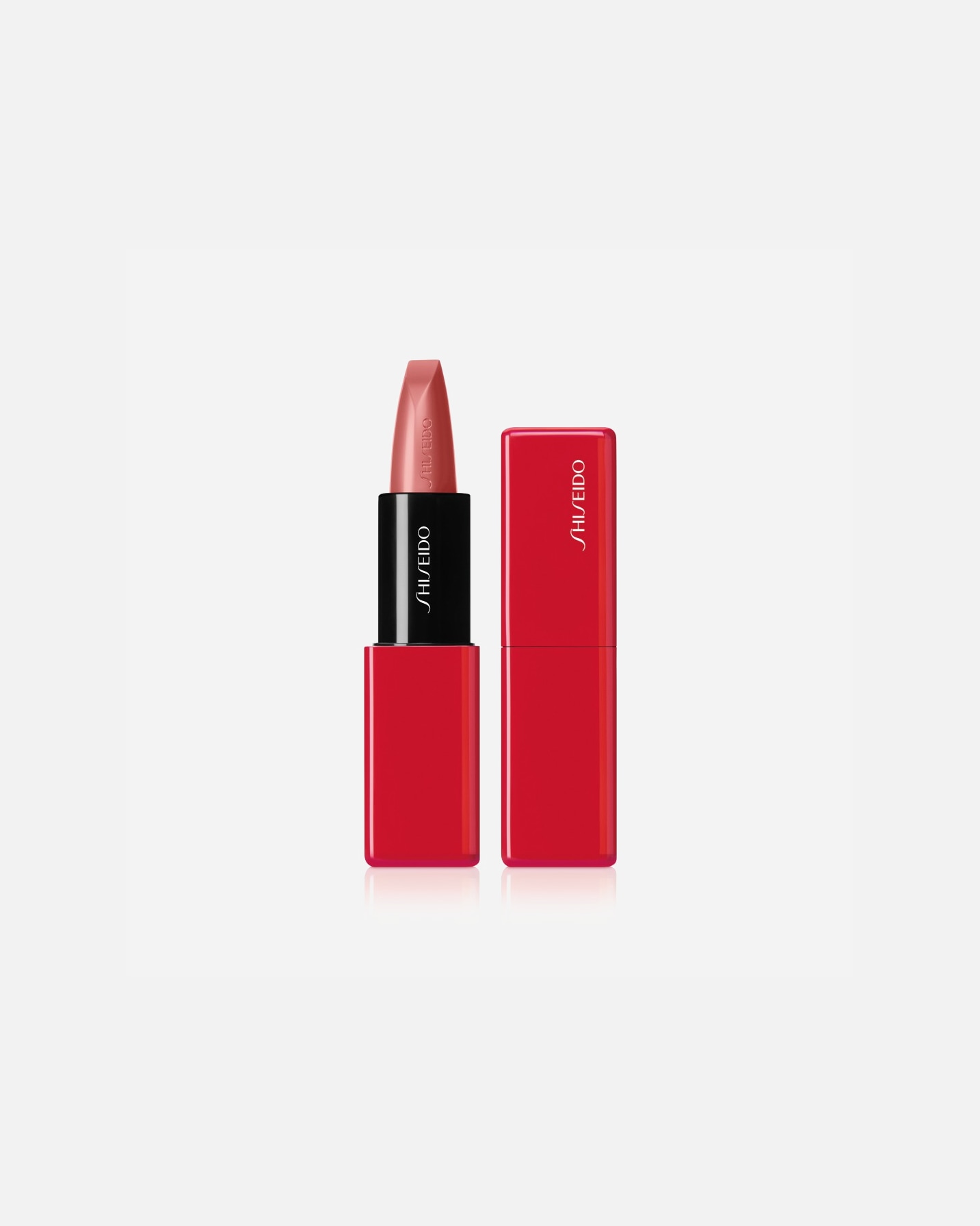 Rúzs - Shiseido Technosatin Gel Lipstick 404
