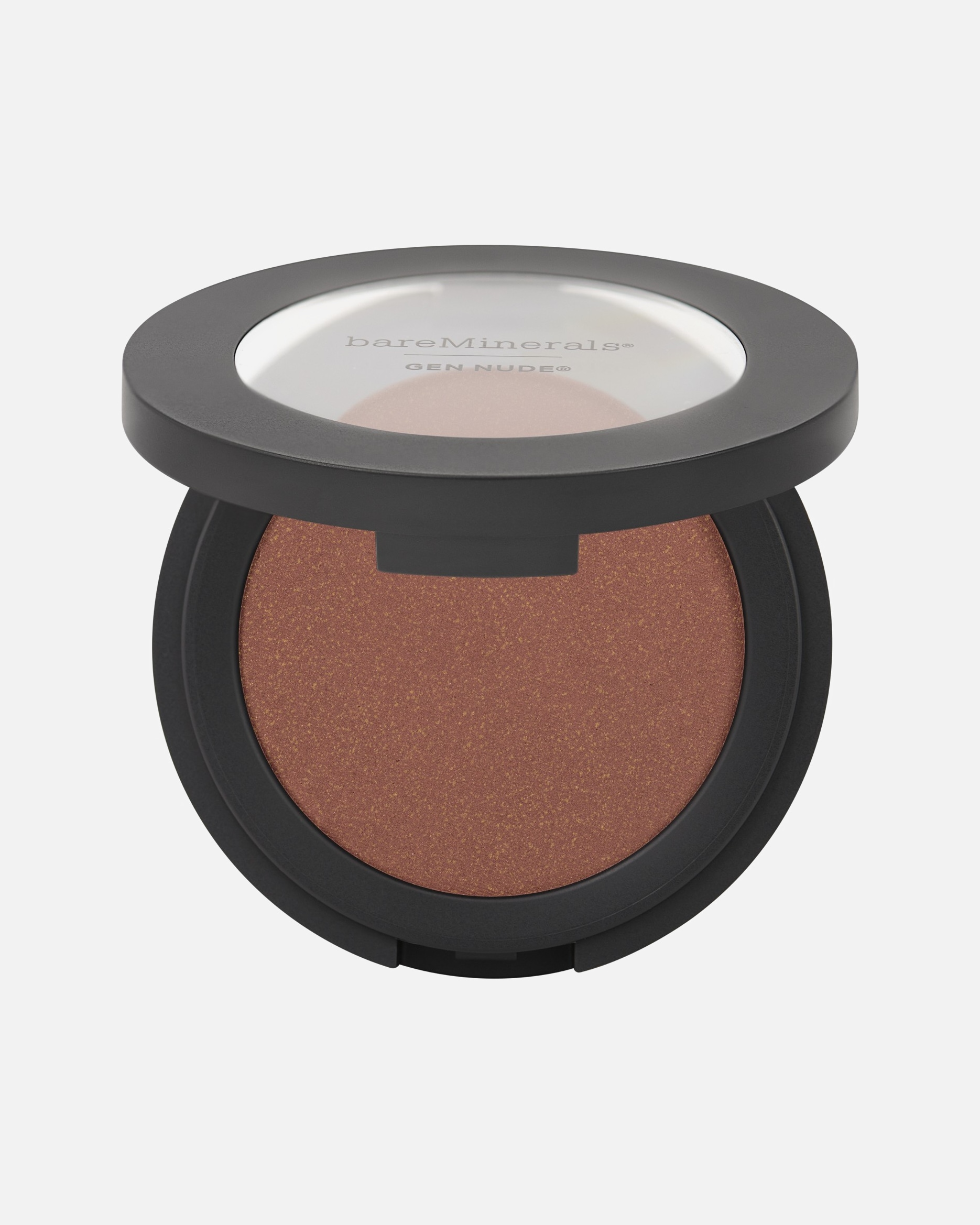 Pirosító - bareMinerals Gen Nude Puderrouge But First Coffee