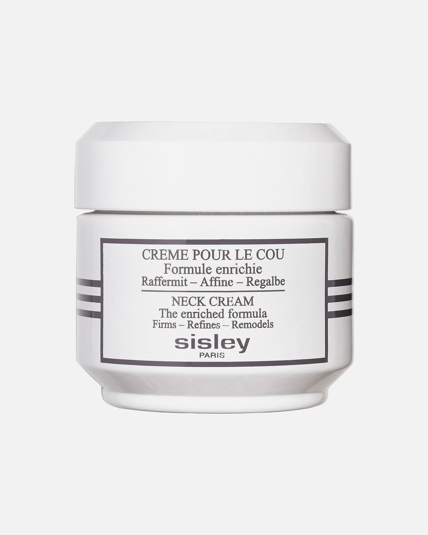 Dekoltázs ápolás - Sisley 0 Neck Cream The Enriched Formula 50 ml