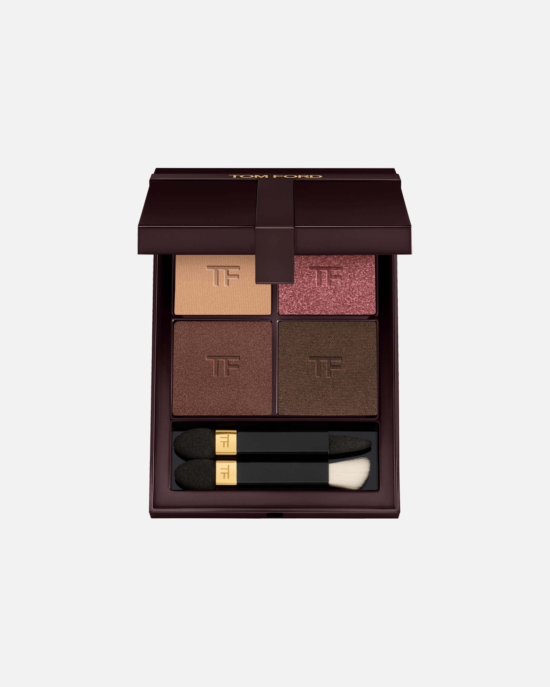 Szemhéjpúder - Nő TOM FORD Runway Eye Color Quad Crème 8 g