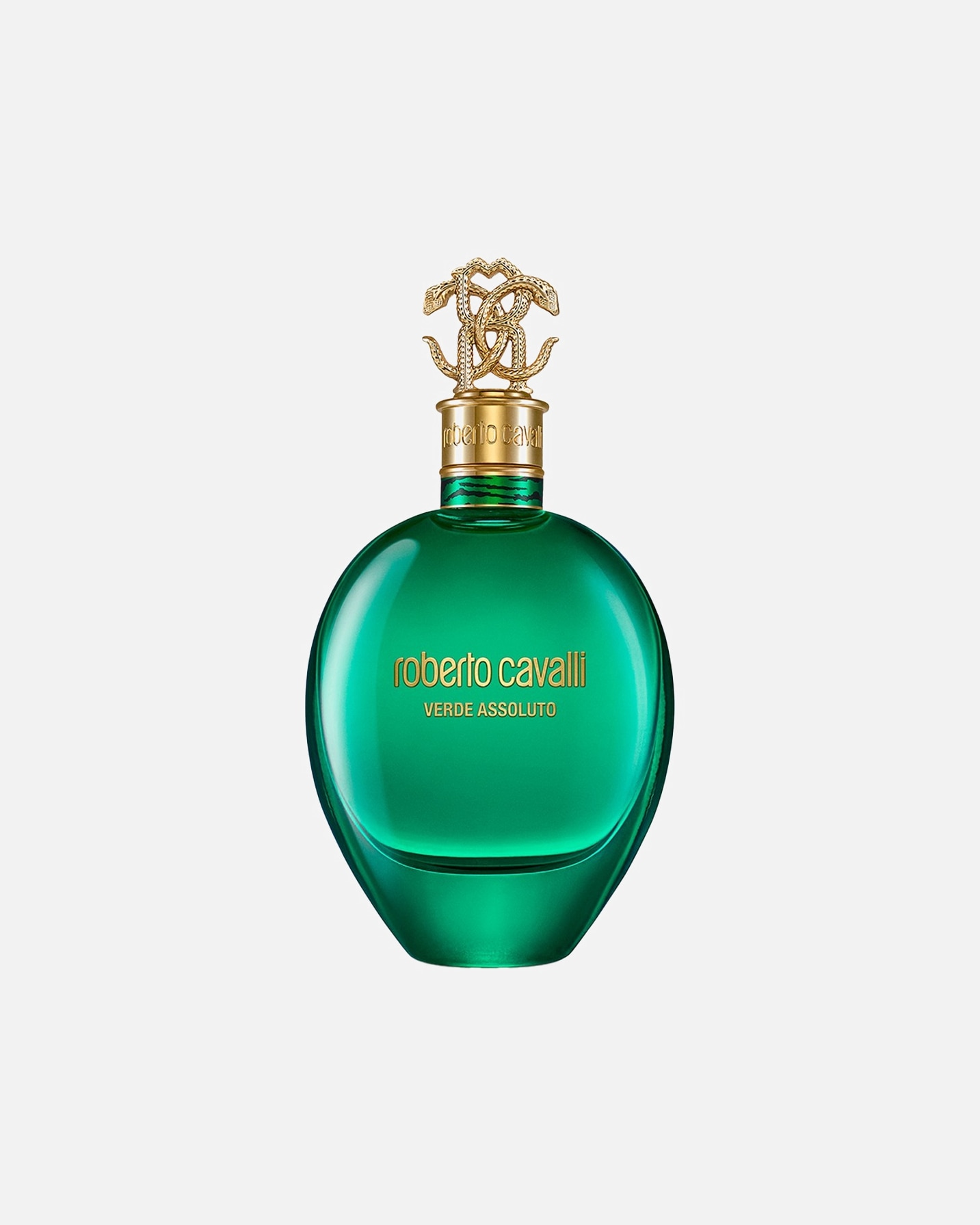 Eau de Parfum - Nő Roberto Cavalli SIGNATURE VERDE ASSOLUTO 75 ml
