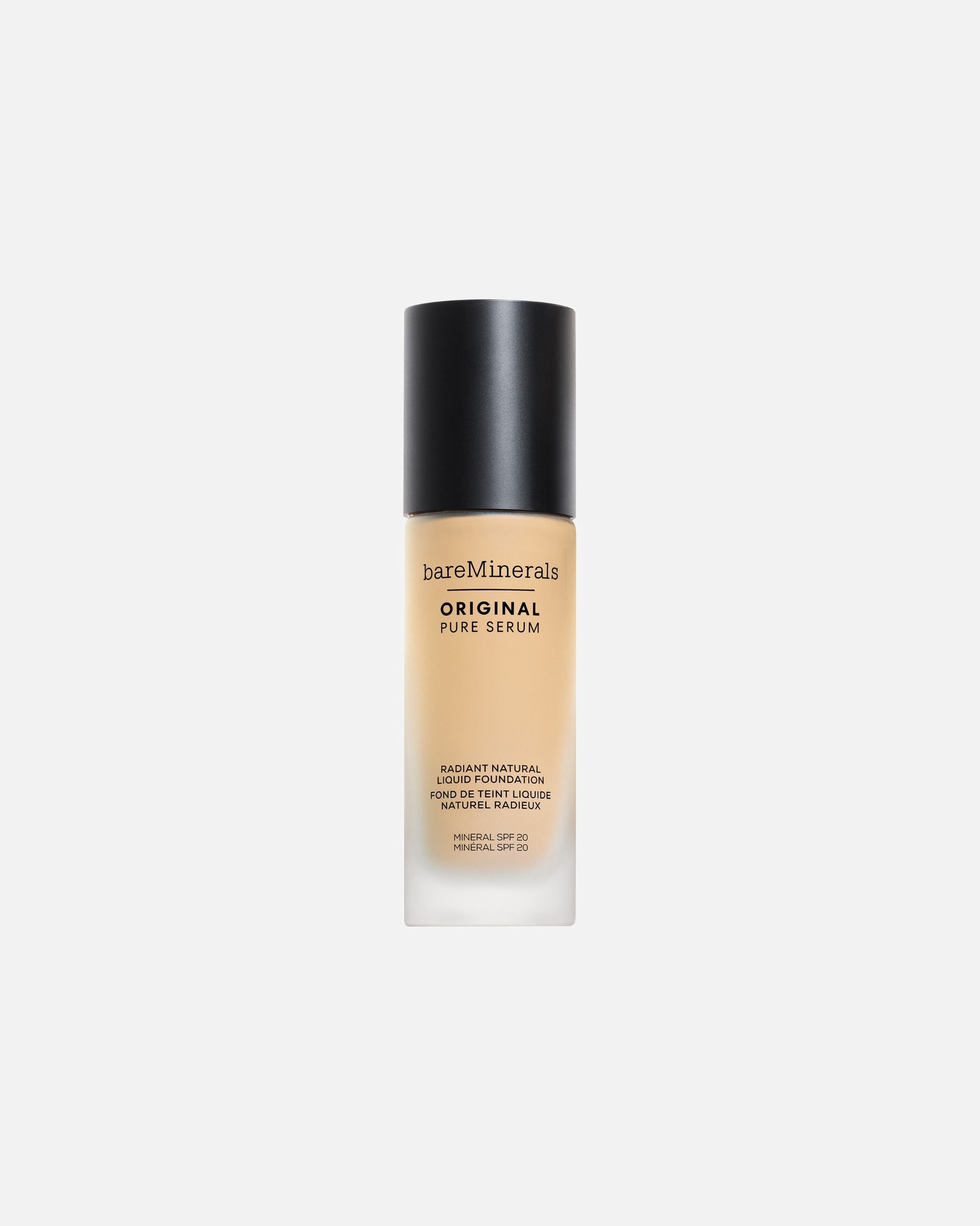 Alapozó - bareMinerals Original Pure Serum Liquid FAIR WARM 1.5