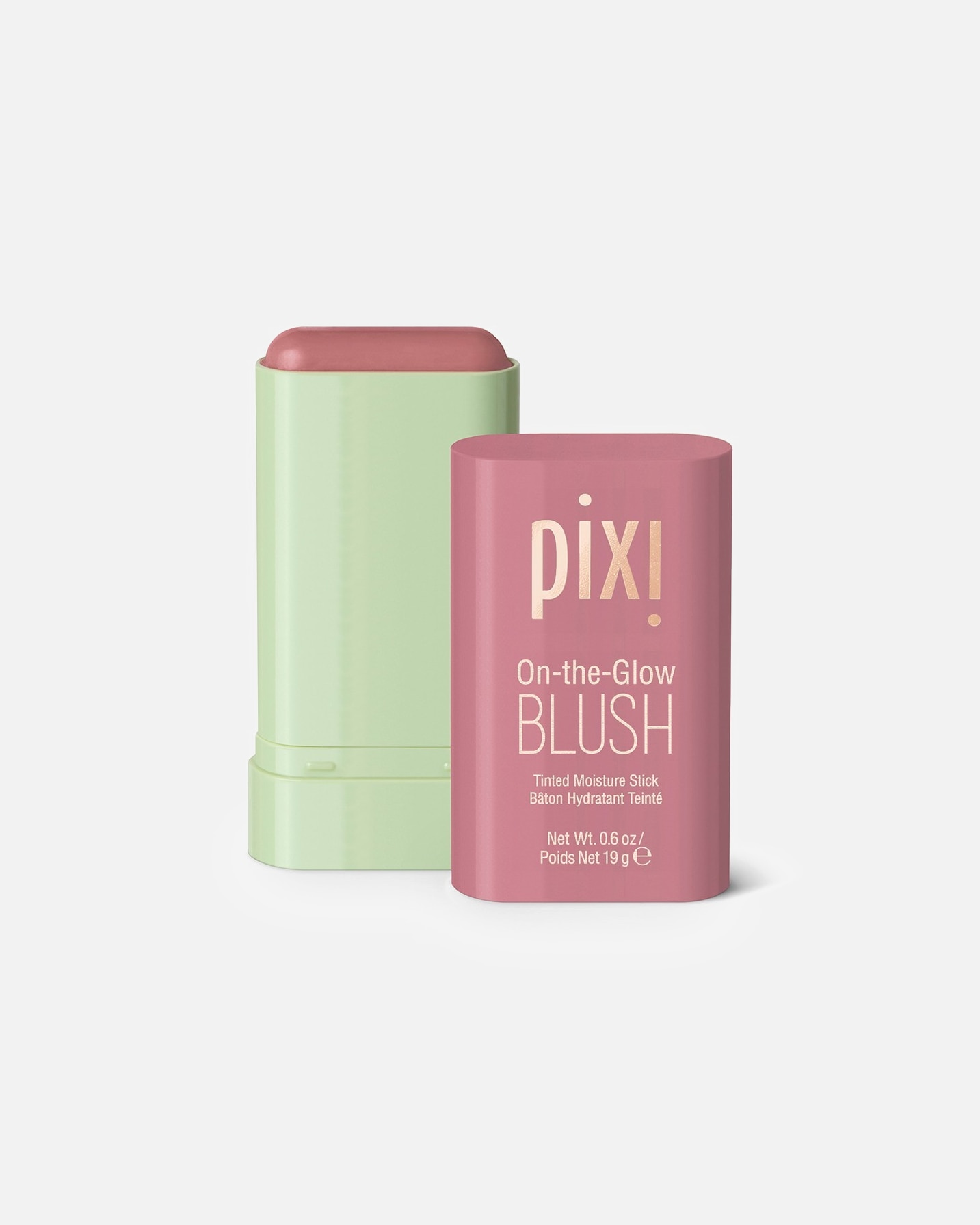 Pirosító - Pixi On-The-Glow BLUSH Mauve MAUVE