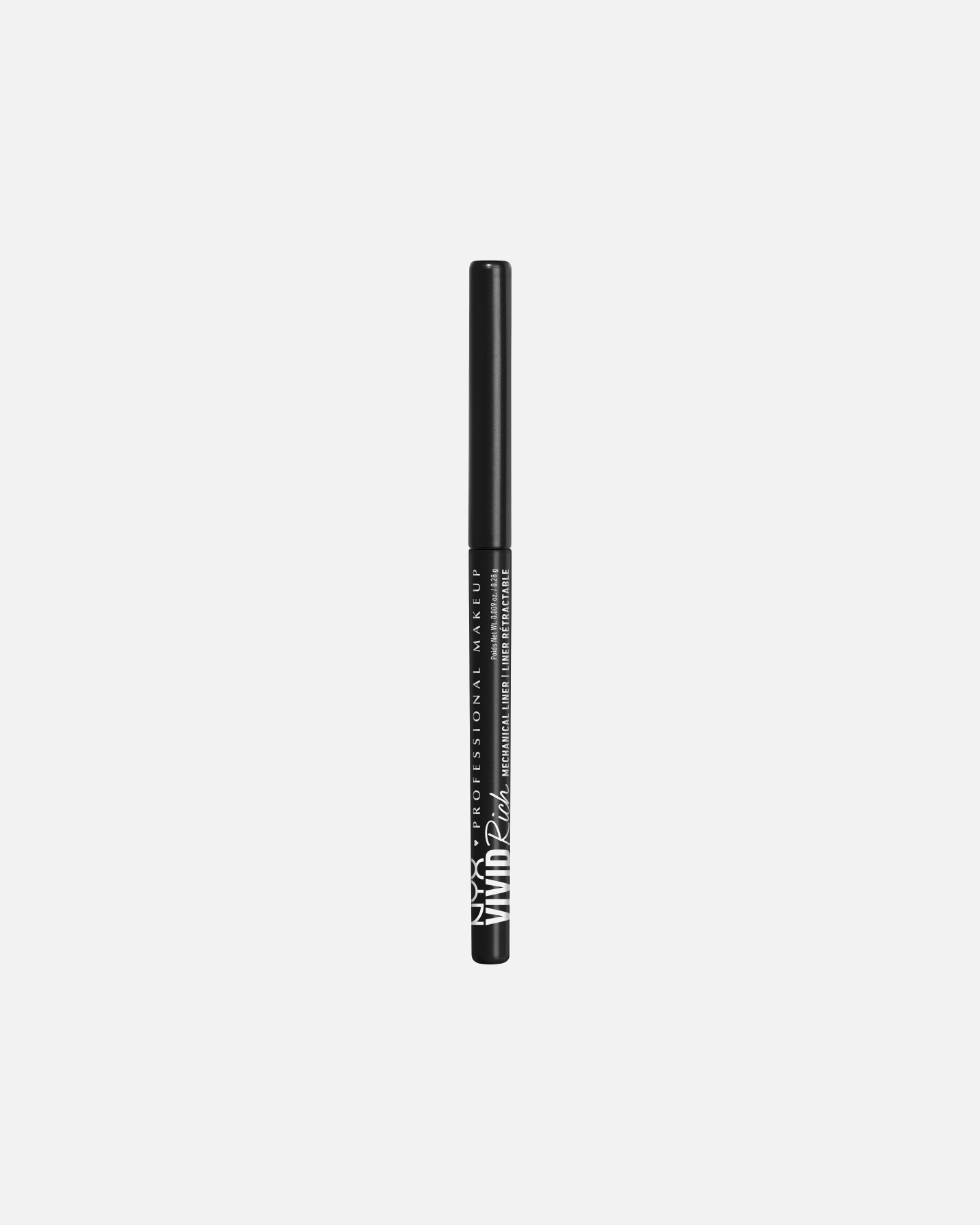Szemceruza - NYX Professional Makeup 0 Vivid Rich Mechanical Pencil Always Onyx
