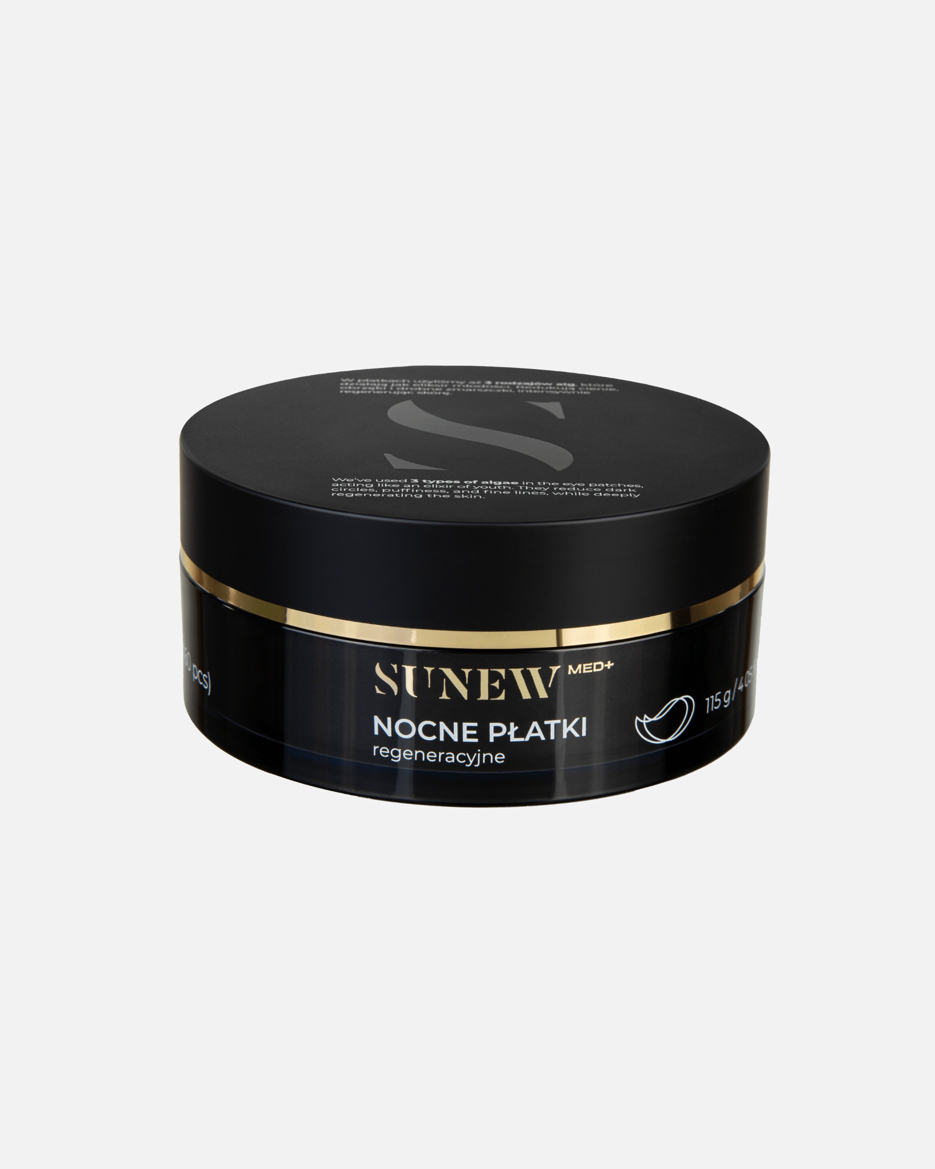 Szem alatti tapaszok - Sunewmed+ Night Eye Pads 60 darab