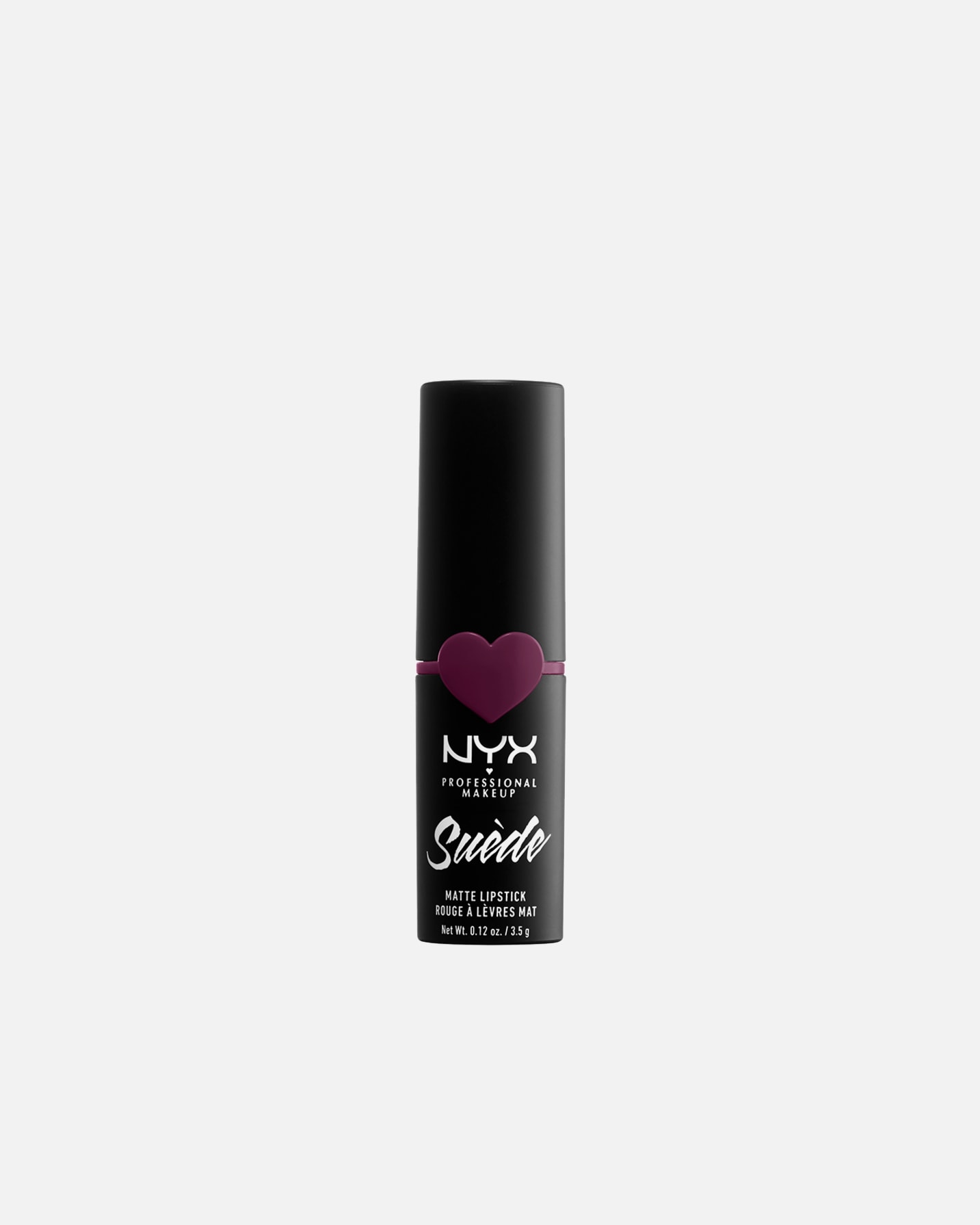 Rúzs - NYX Professional Makeup 0 Suede Matte Lipstick Girl, Bye