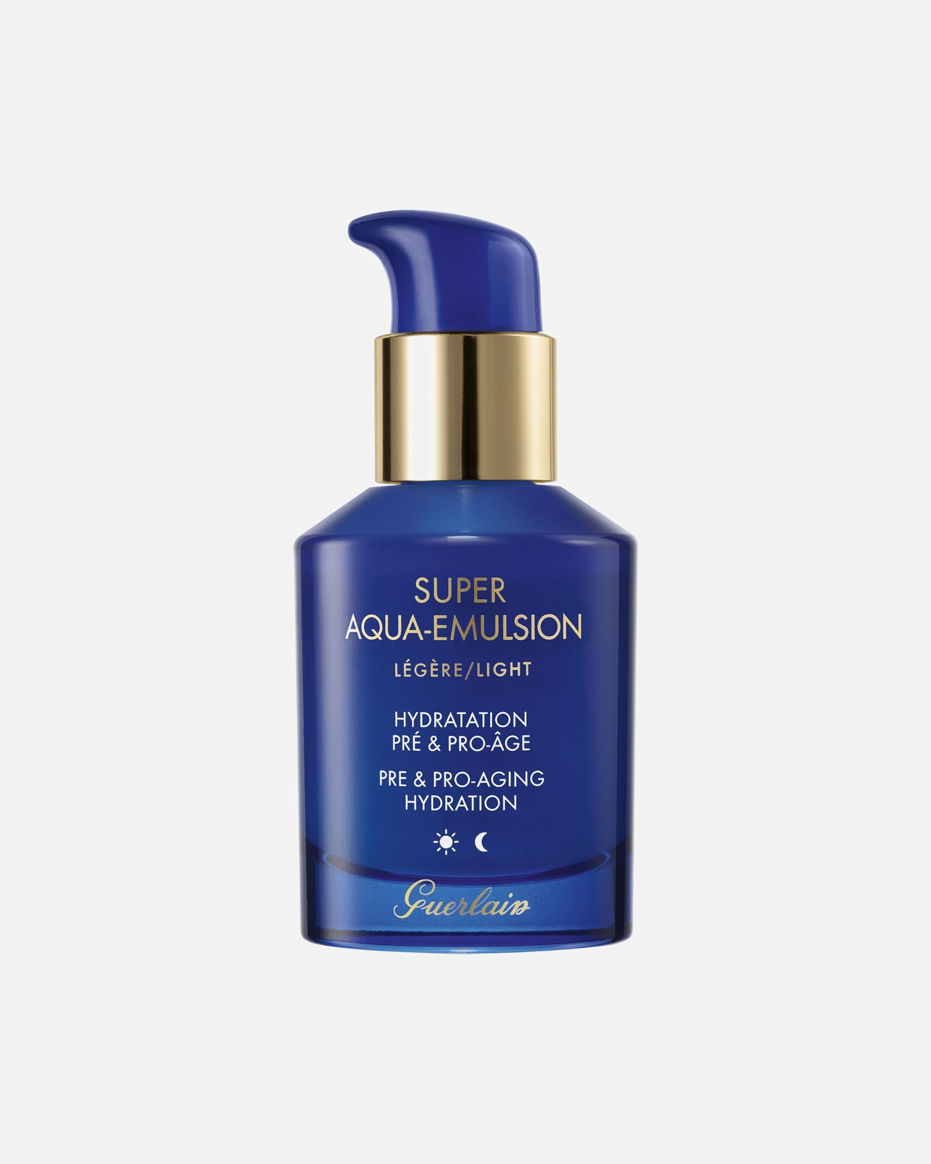 Hidratáló szérum - Guerlain Super Aqua Light Emulzió 50 ml