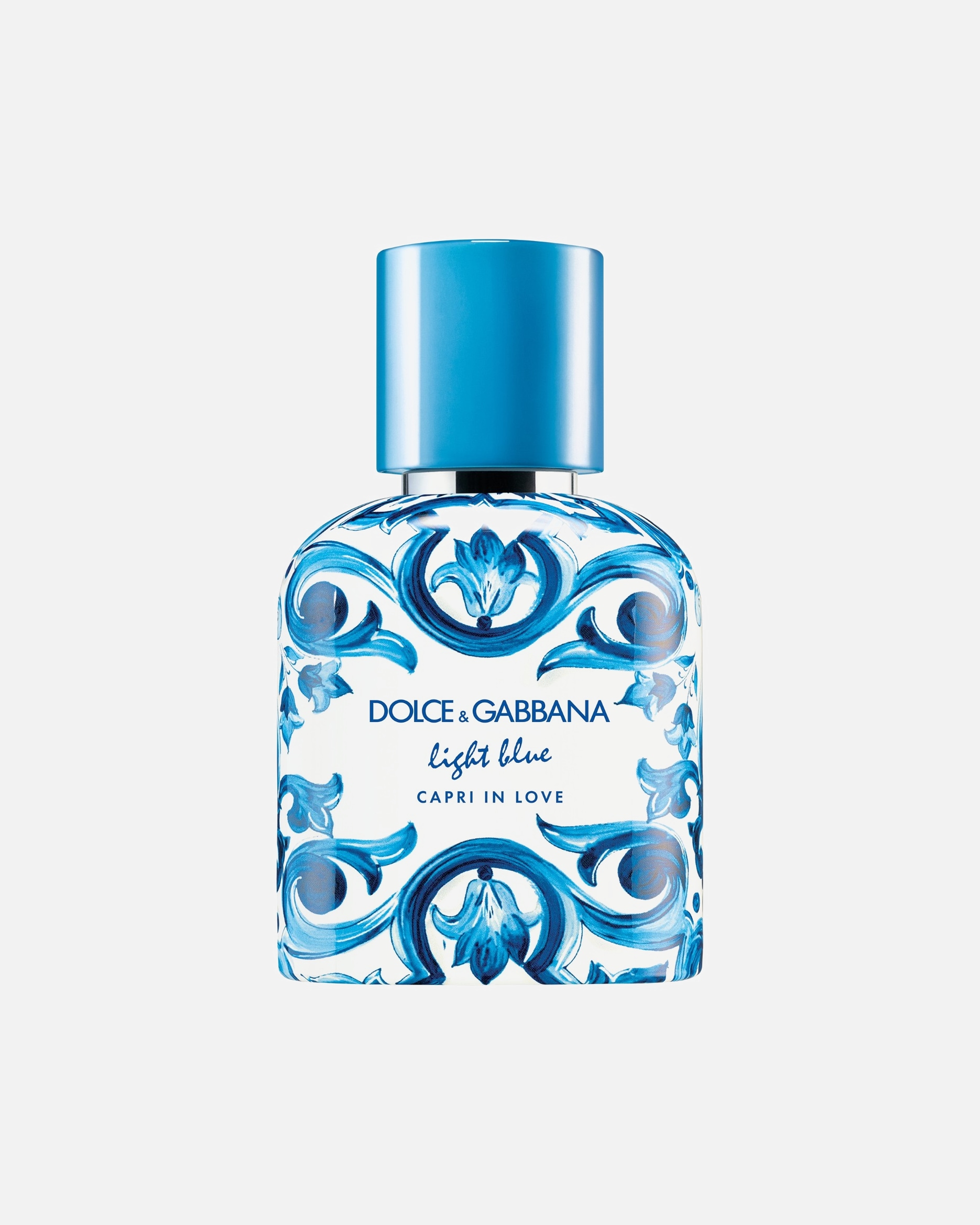 Eau de Parfum - Férfi Dolce&Gabbana Light Blue Pour Homme Capri In Love 50 ml
