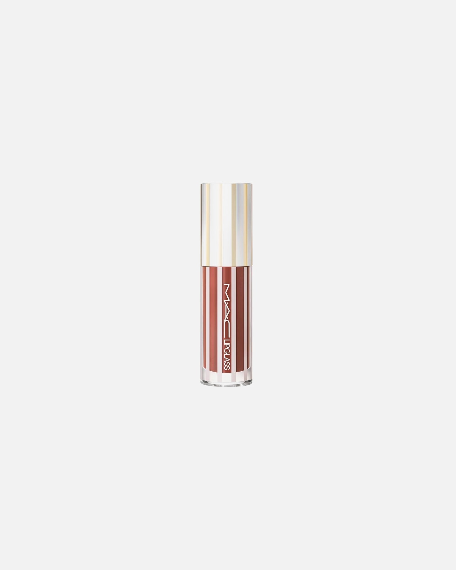 Szájfény - MAC Lipglass Air Mini 2.6 ml