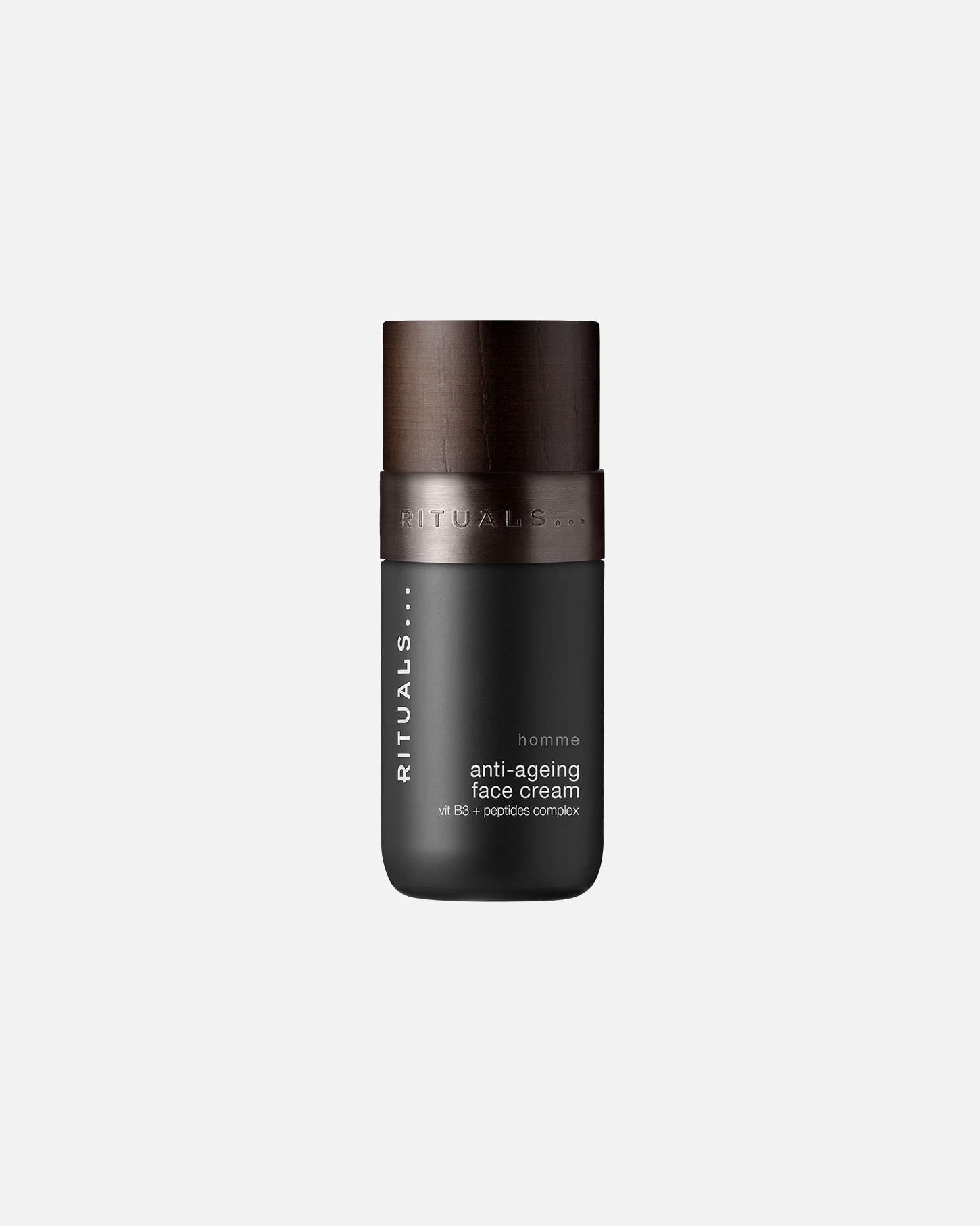 Öregedésgátló ápolás - Rituals Homme Collection Anti-Ageing Face Cream 50 ml