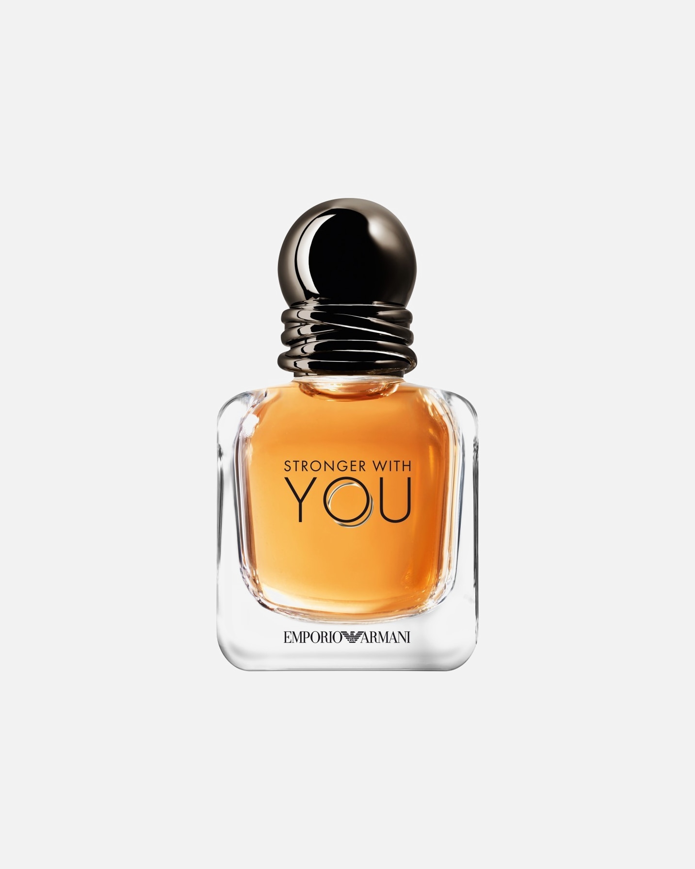 Eau de Toilette - Férfi Giorgio Armani Stronger with you 30 ml