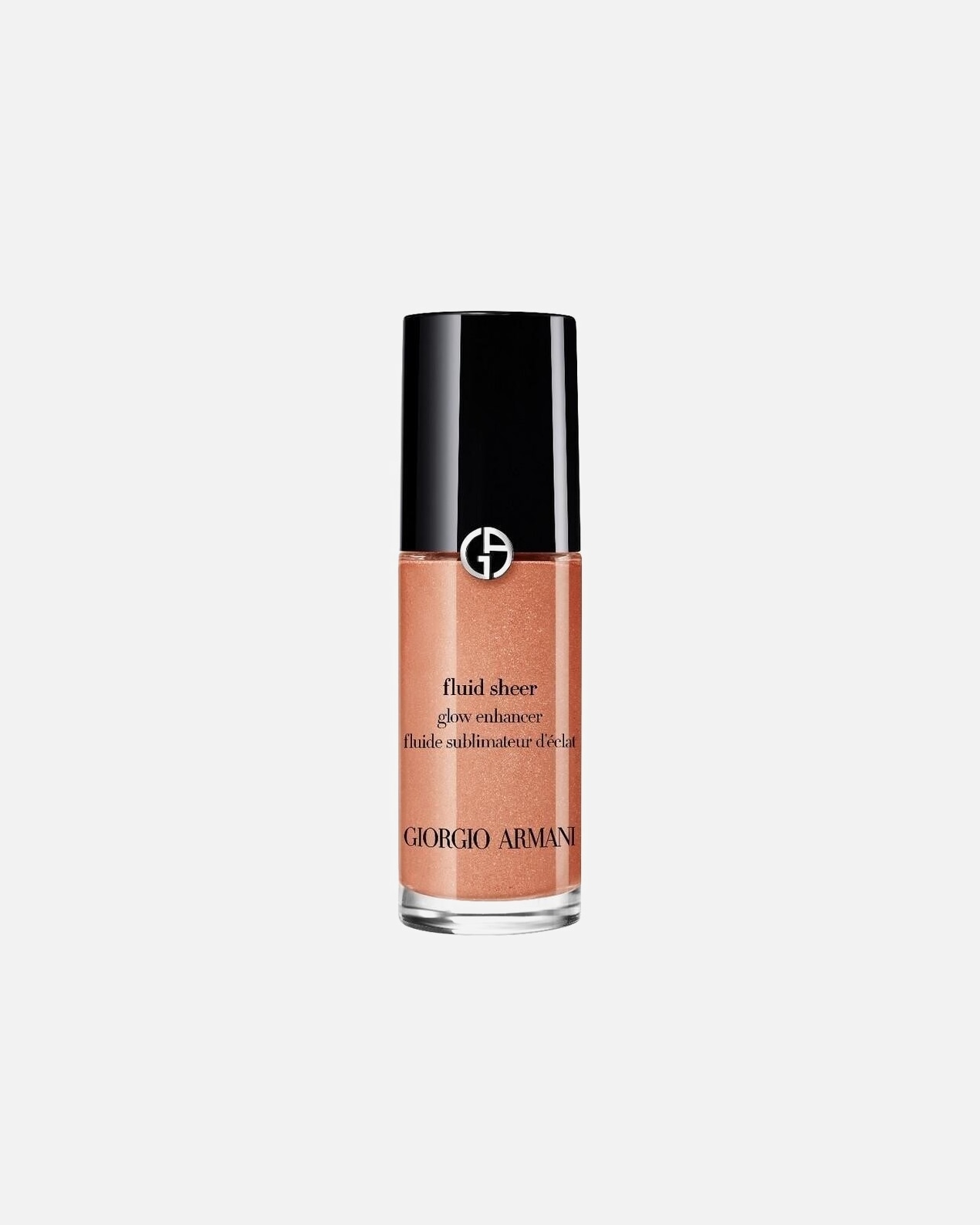 Highlighter - Giorgio Armani Fluid Sheer Glow Enhancer 11