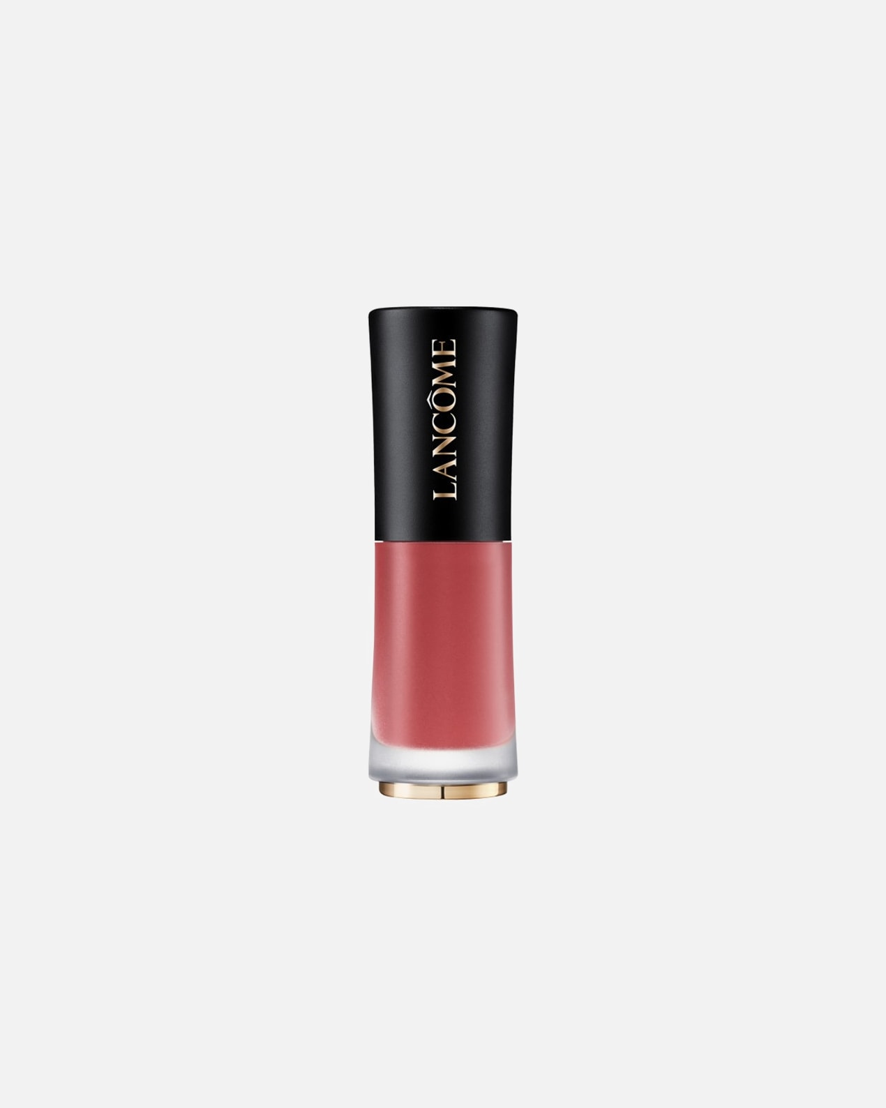Rúzs - Lancôme 0 L'Absolu Rouge Drama Ink 555 SOIF DE VIVRE