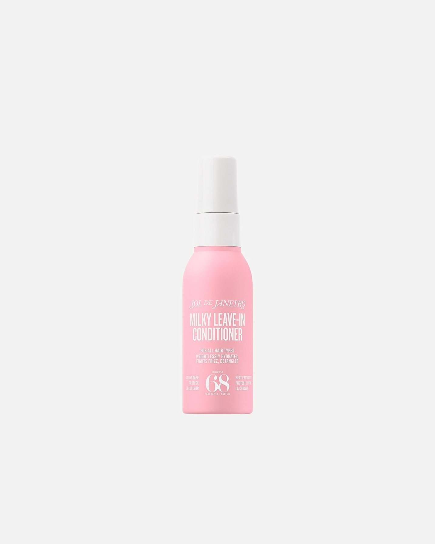 Leave-in kondicionáló - Sol de Janeiro 0 Milky Leave-In 68 60 ml
