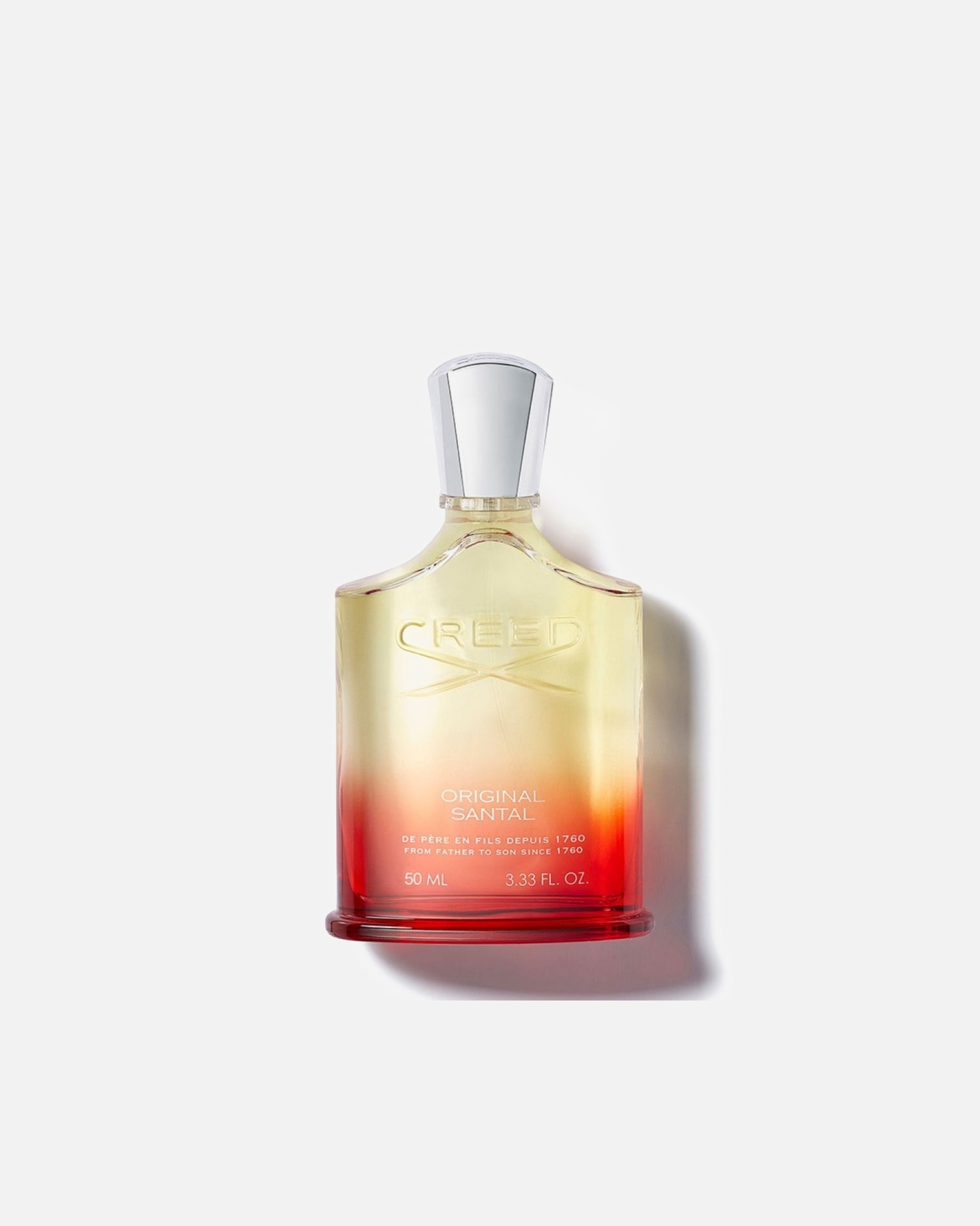 Eau de Parfum - Férfi Creed Original Santal 50 ml