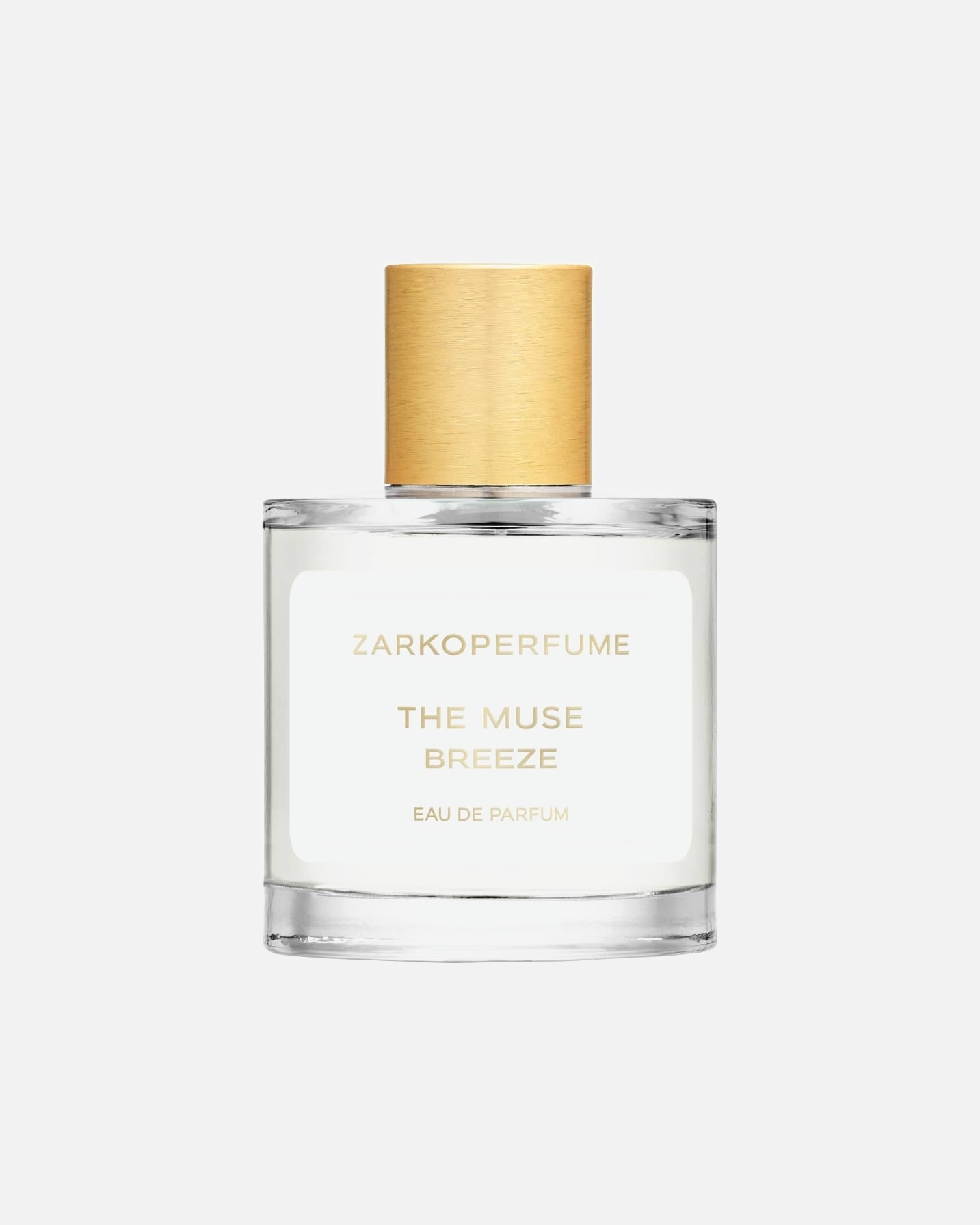 Eau de Parfum - Zarkoperfume The Muse Breeze 100 ml