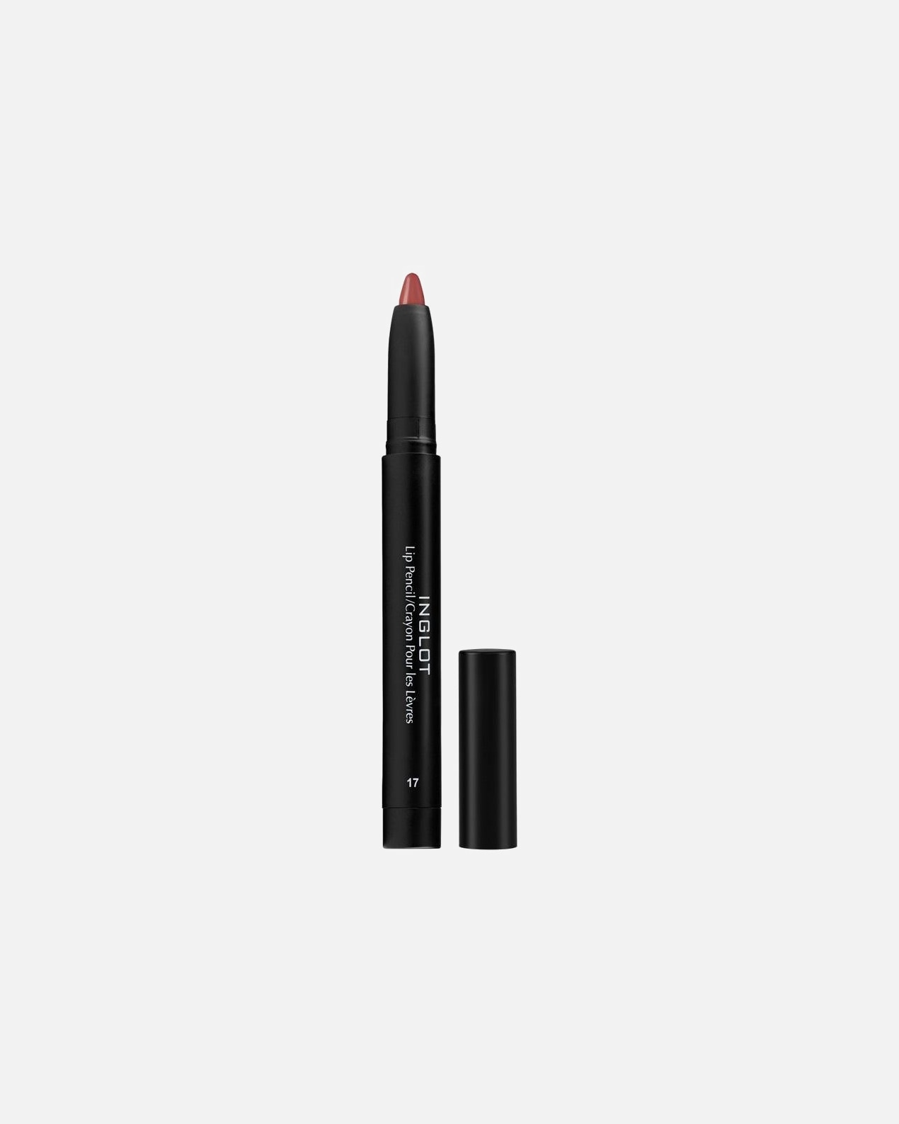 Ajakkontúr ceruza - Inglot Lip Pencil Matte 17