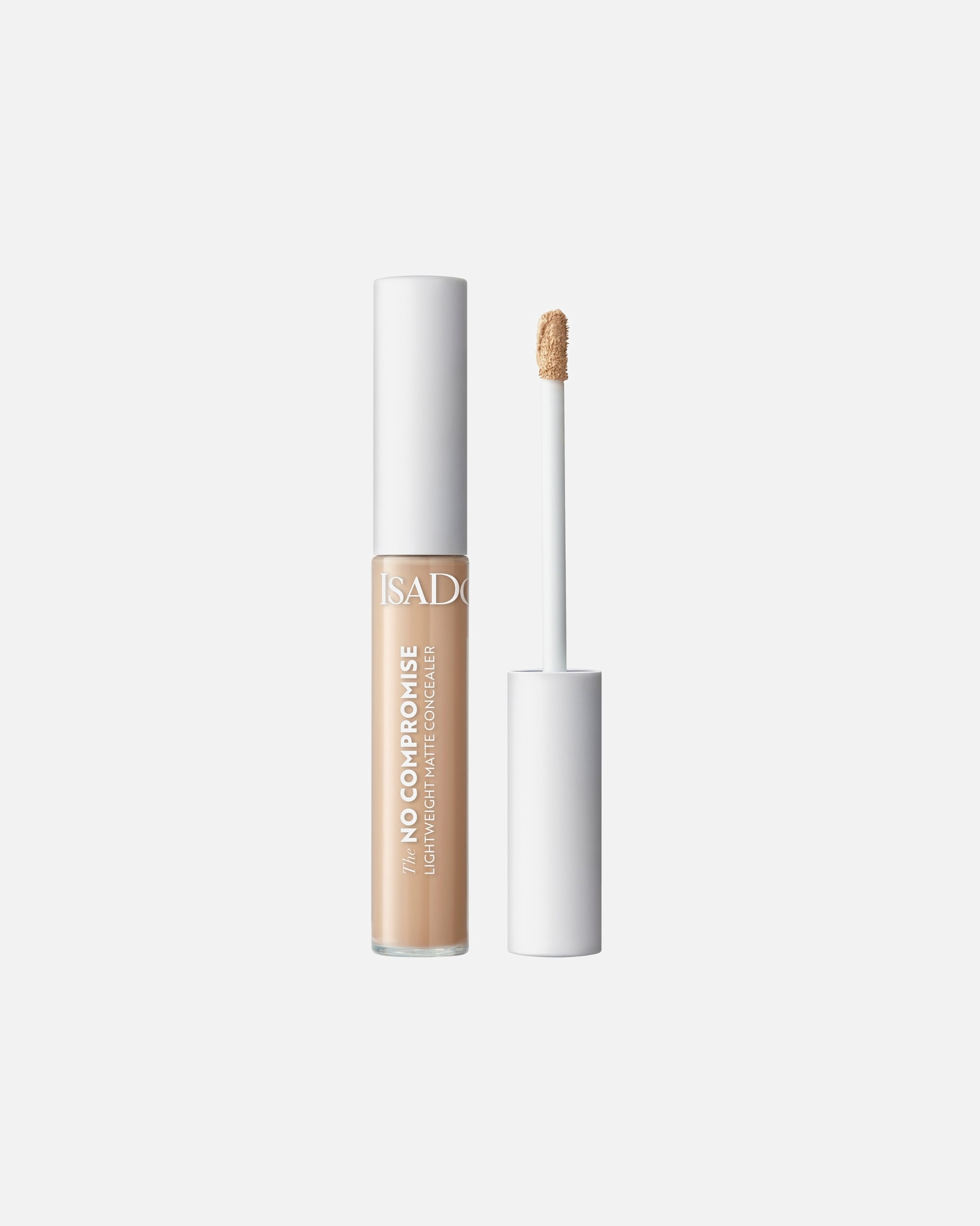 Korrektor - Isadora 0 No Compromise Lightweight Matte Concealer 3NW