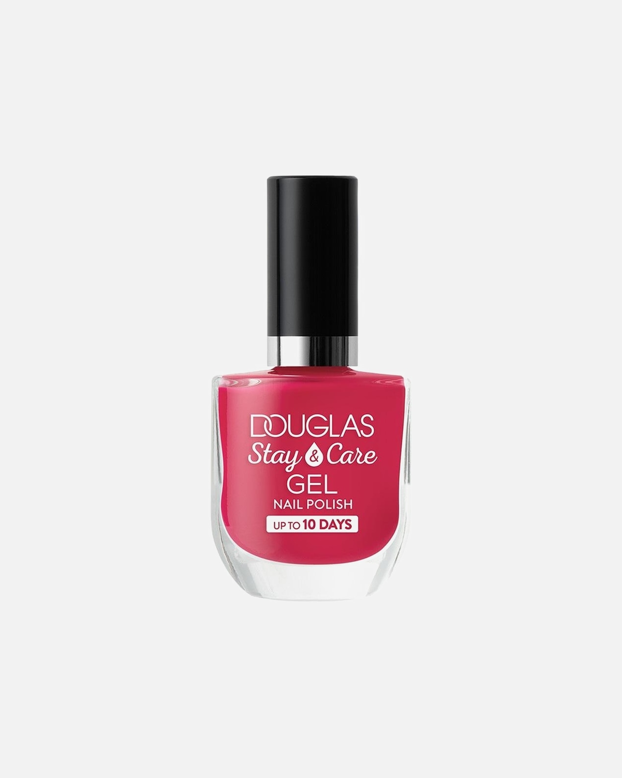 Körömlakk - Douglas Collection Stay&Care Gel Polish 12- Goodbye Summer