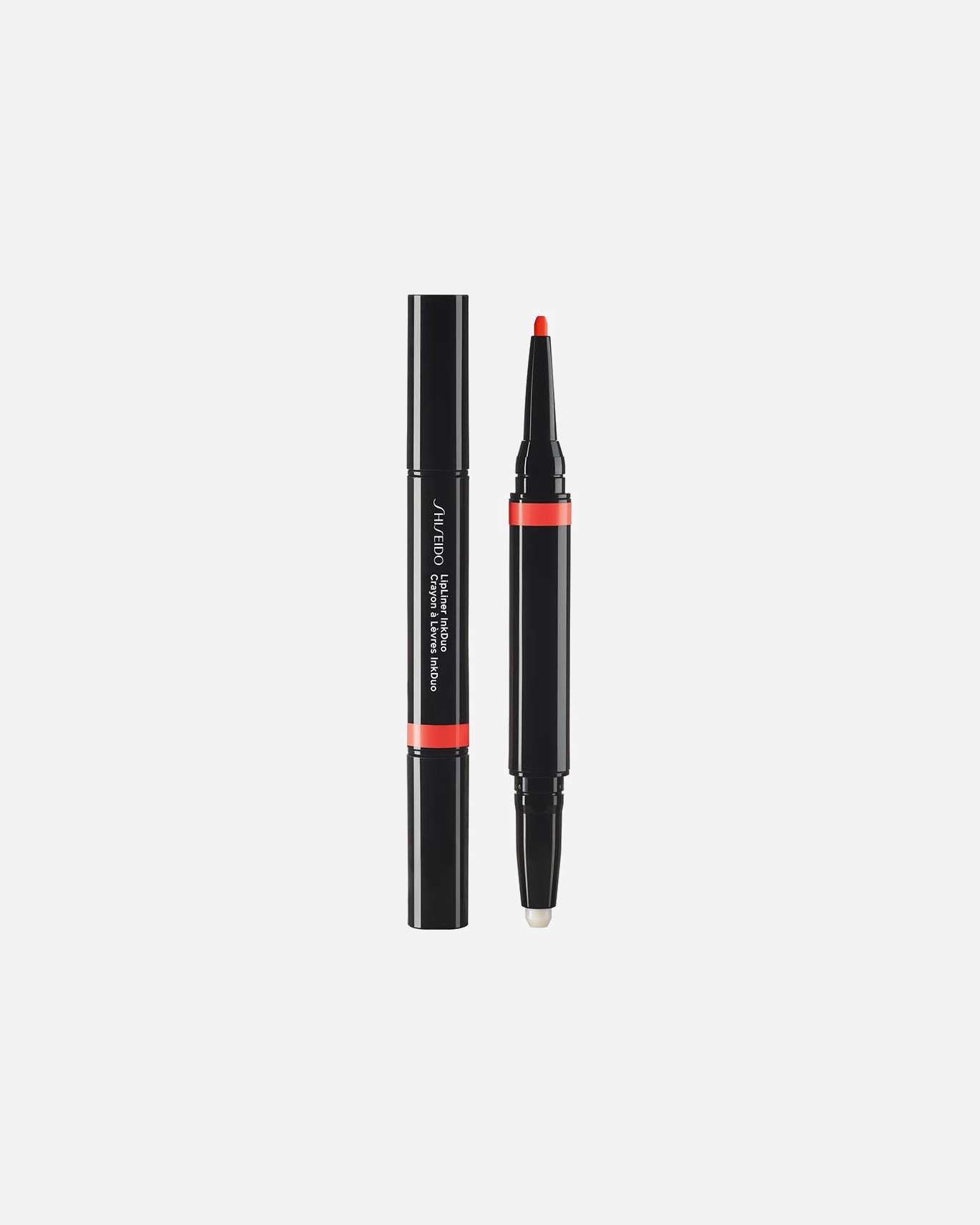 Ajakkontúr ceruza - Shiseido Lipliner Inkduo 05 Geranium
