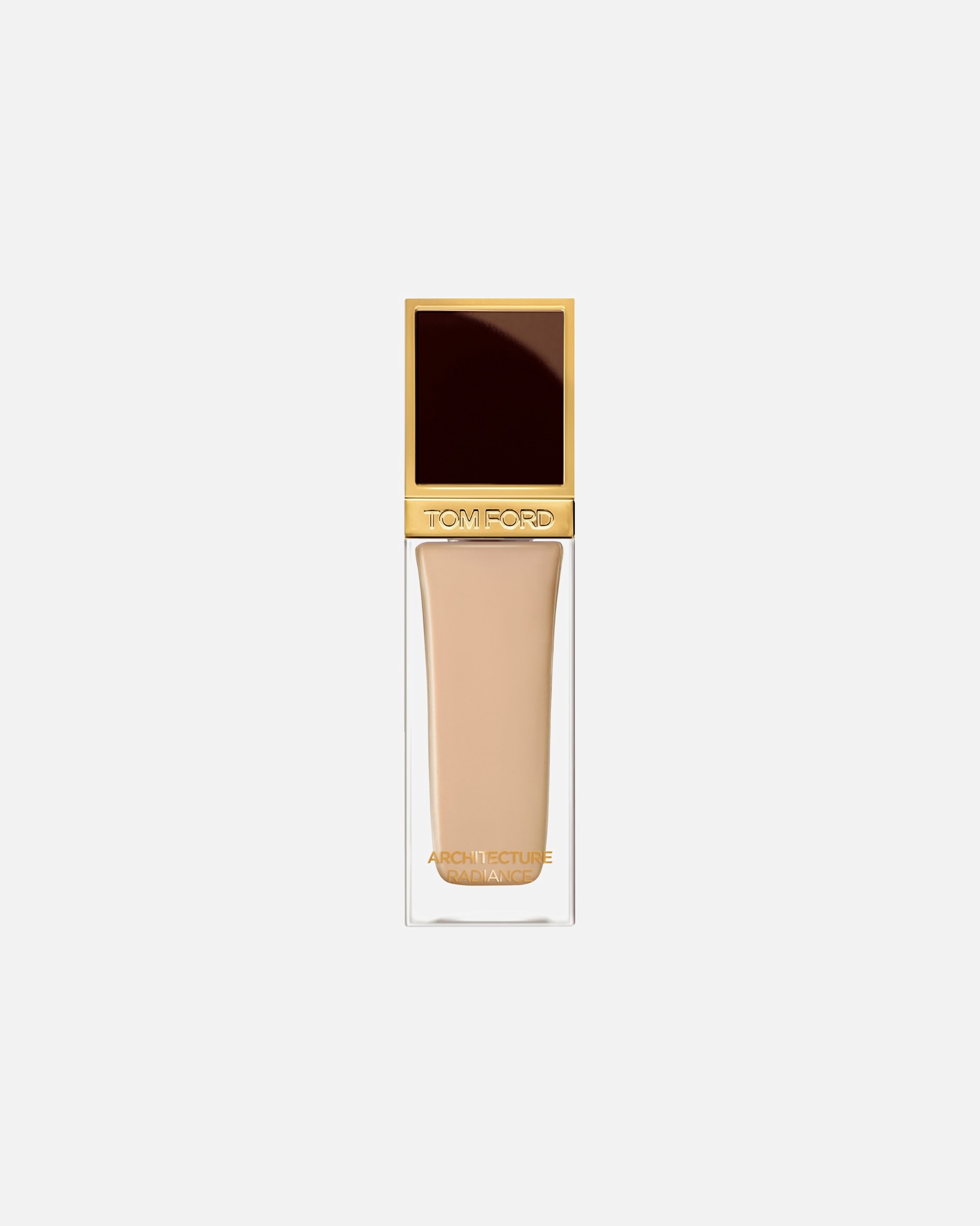 Alapozó - TOM FORD Architecture Radiance Hydrating Foundation SPF 50+ LINEN