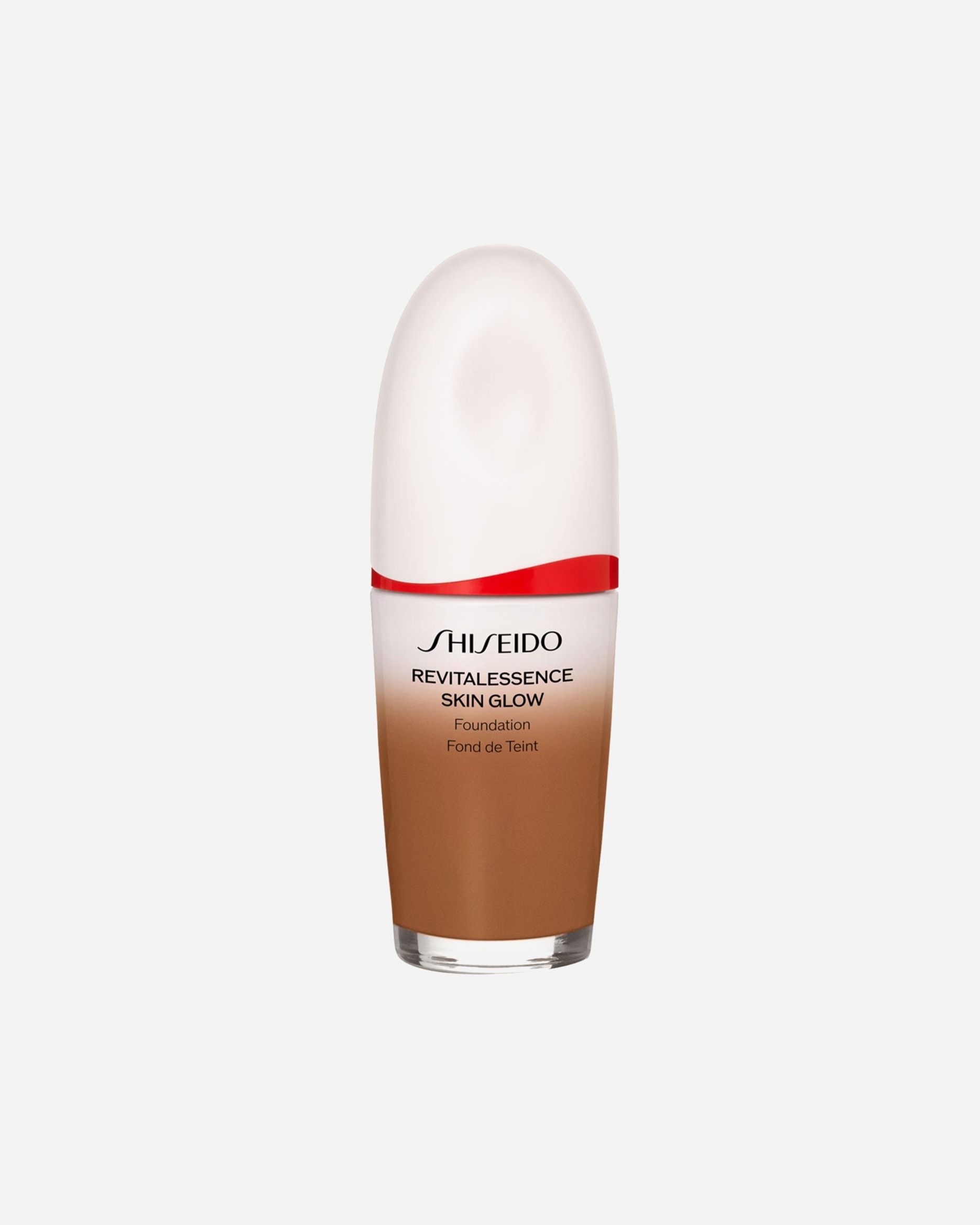 Alapozó - Nő Shiseido Revitalessence Skin Glow Foundation SPF30 Pa+++ 460 - TOPAZ