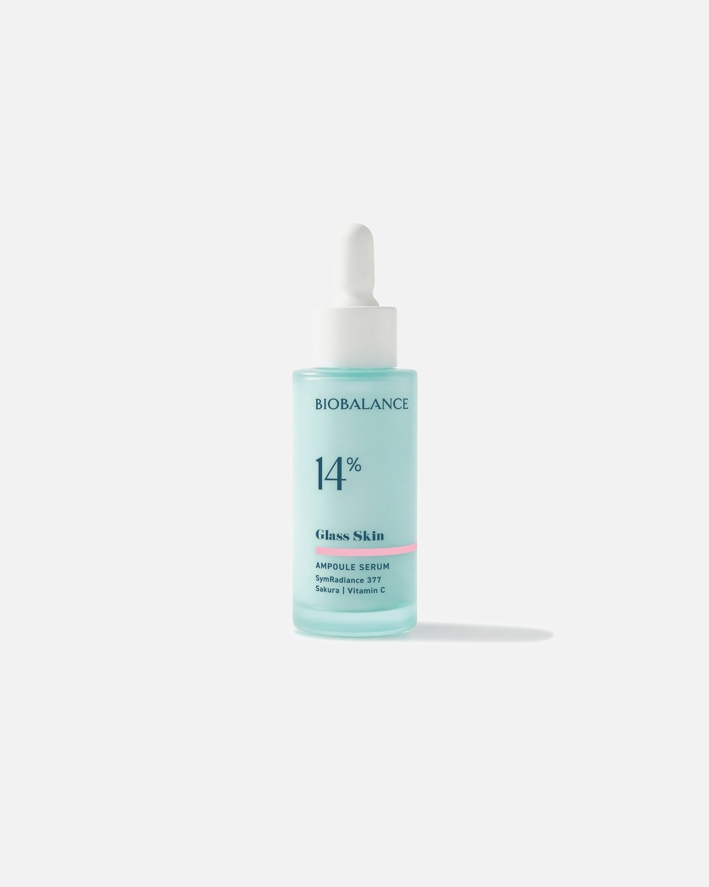 Hidratáló szérum - Nő BIOBALANCE Default Brand Line Biobalance Glass Skin ampullaszérum 50ml
