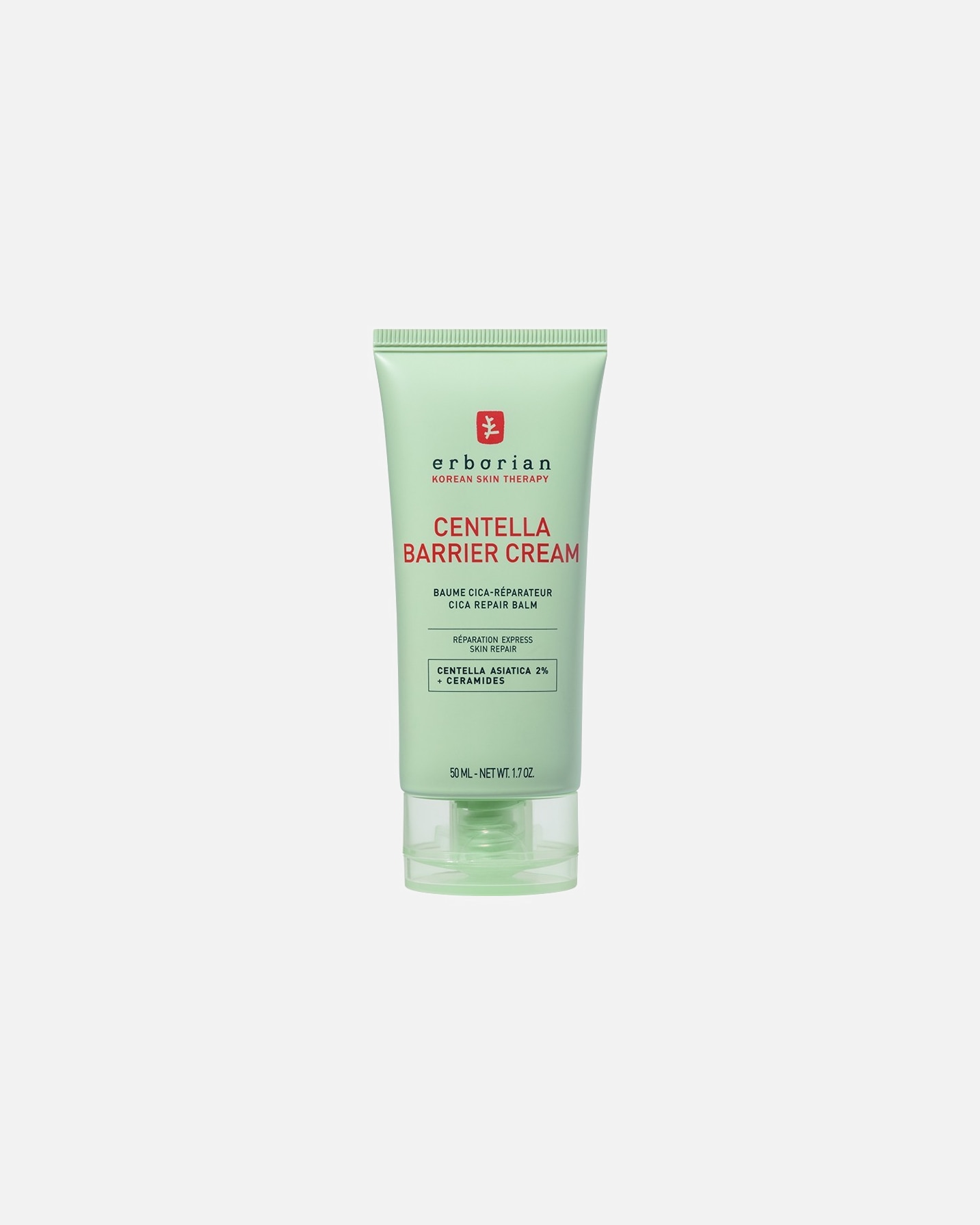 Nappali krém - ERBORIAN Centella Barrier Cream 50 ml