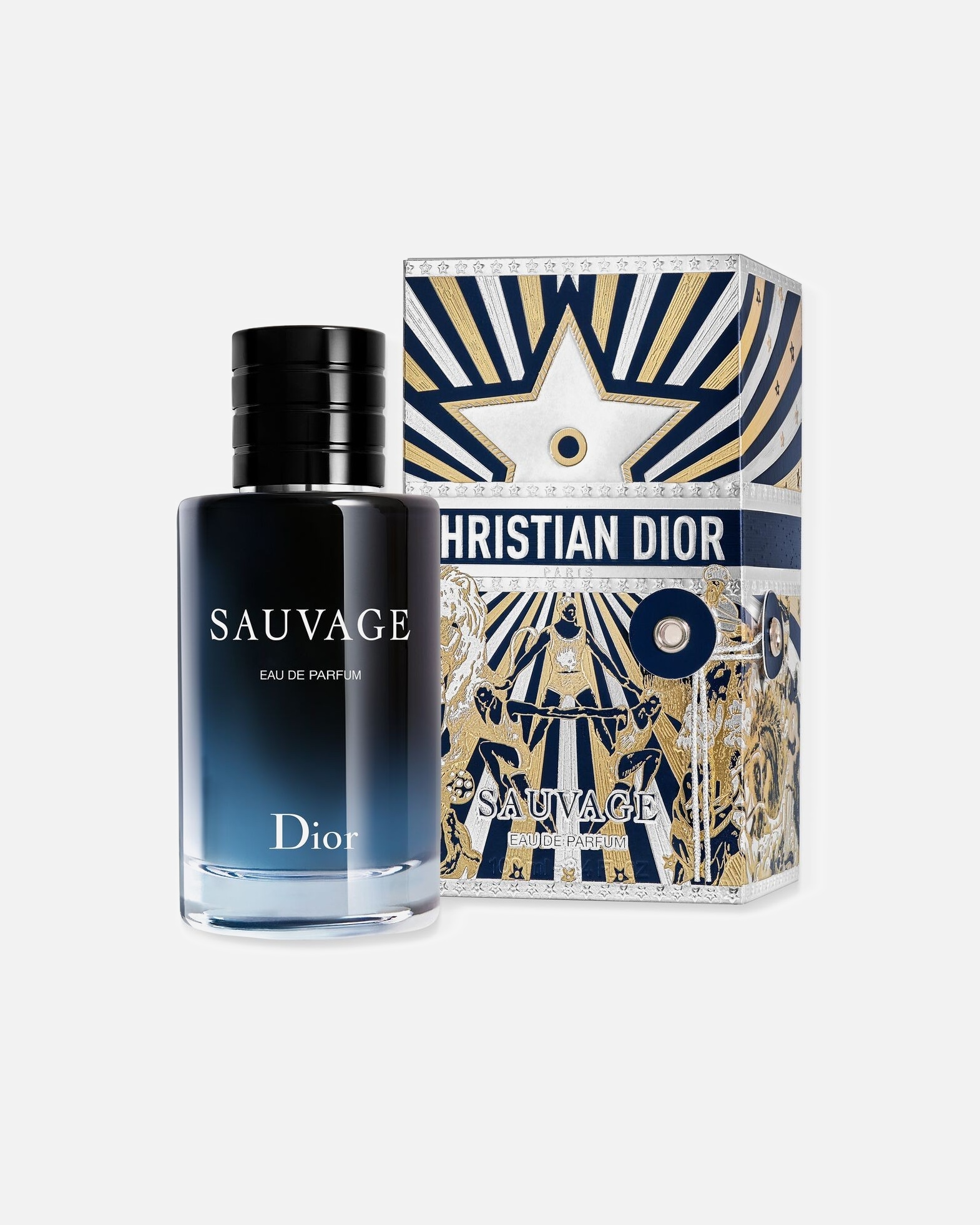 DIOR Sauvage Holiday Edition Eau De Parfum ✔️ DOUGLAS