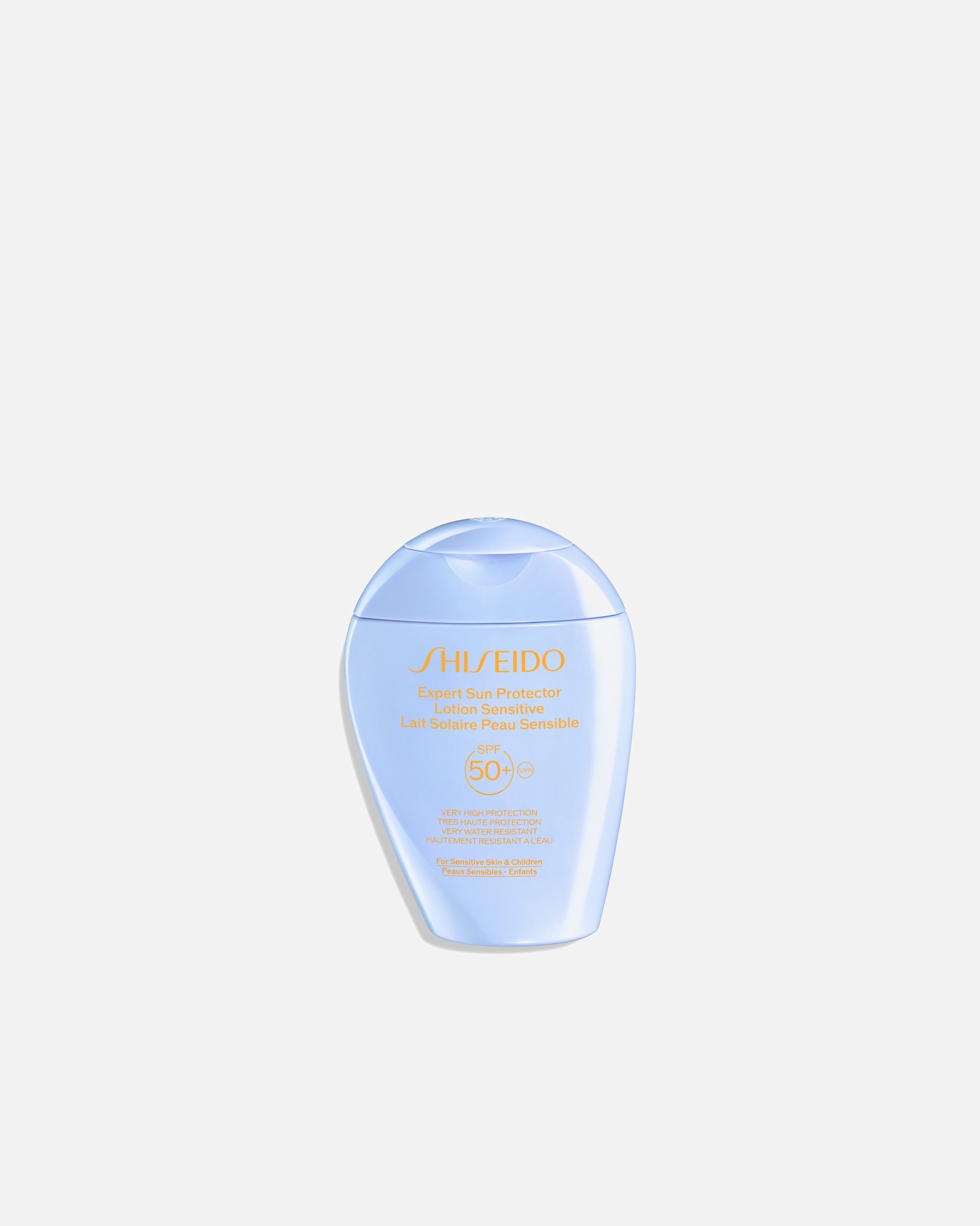 Naptej - Shiseido Expert Sun Protector Expert Sun Protector Lotion Sensitive SPF50+ 150 ml
